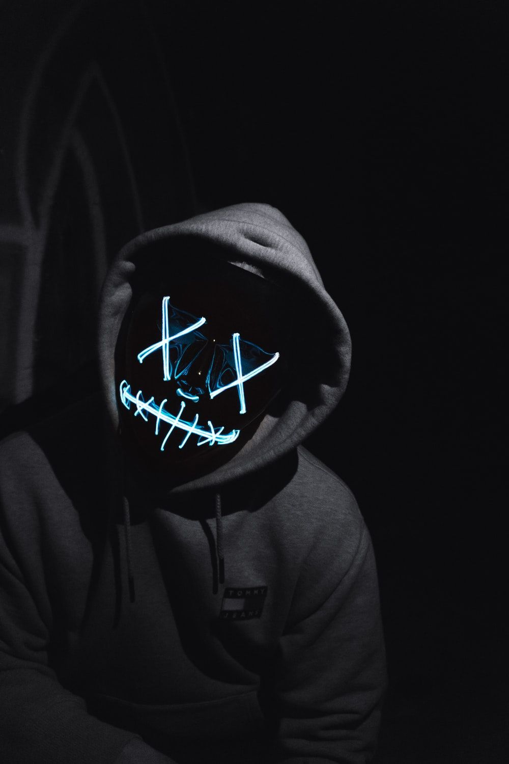 Dark Hoodie Wallpapers Wallpaper Cave