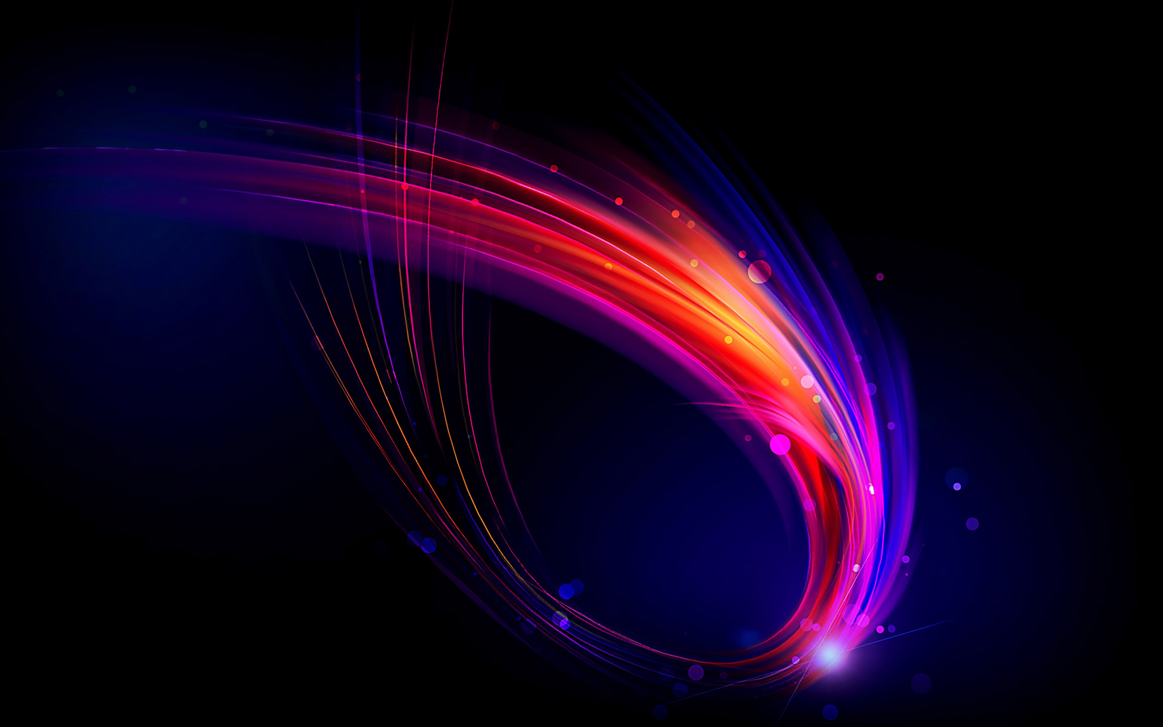 Abstract Dark 4k Wallpapers Wallpaper Cave