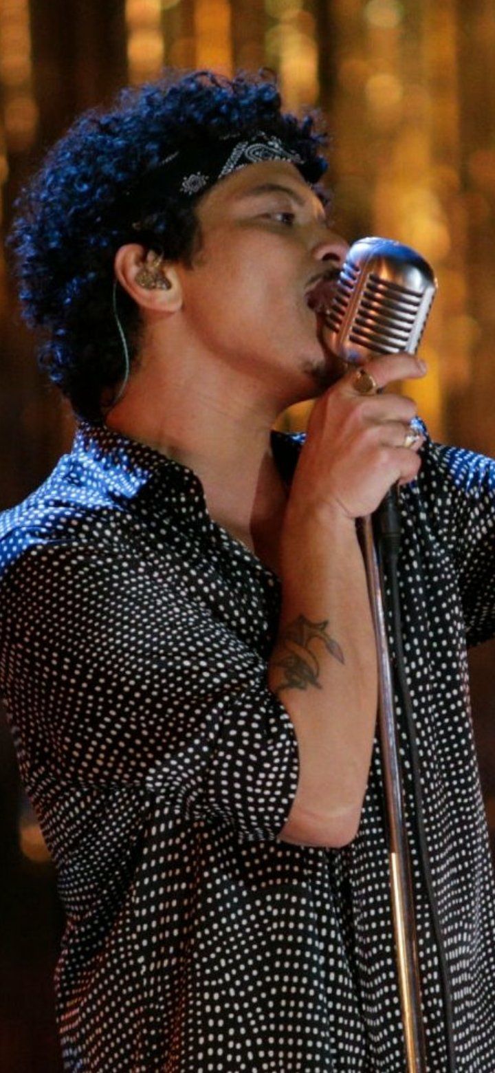 Bruno Mars 2021 Wallpapers Wallpaper Cave