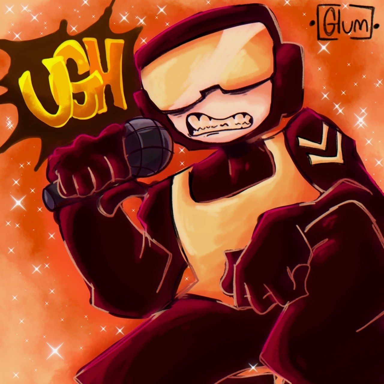 Tank Man FNF Wallpapers Wallpaper Cave