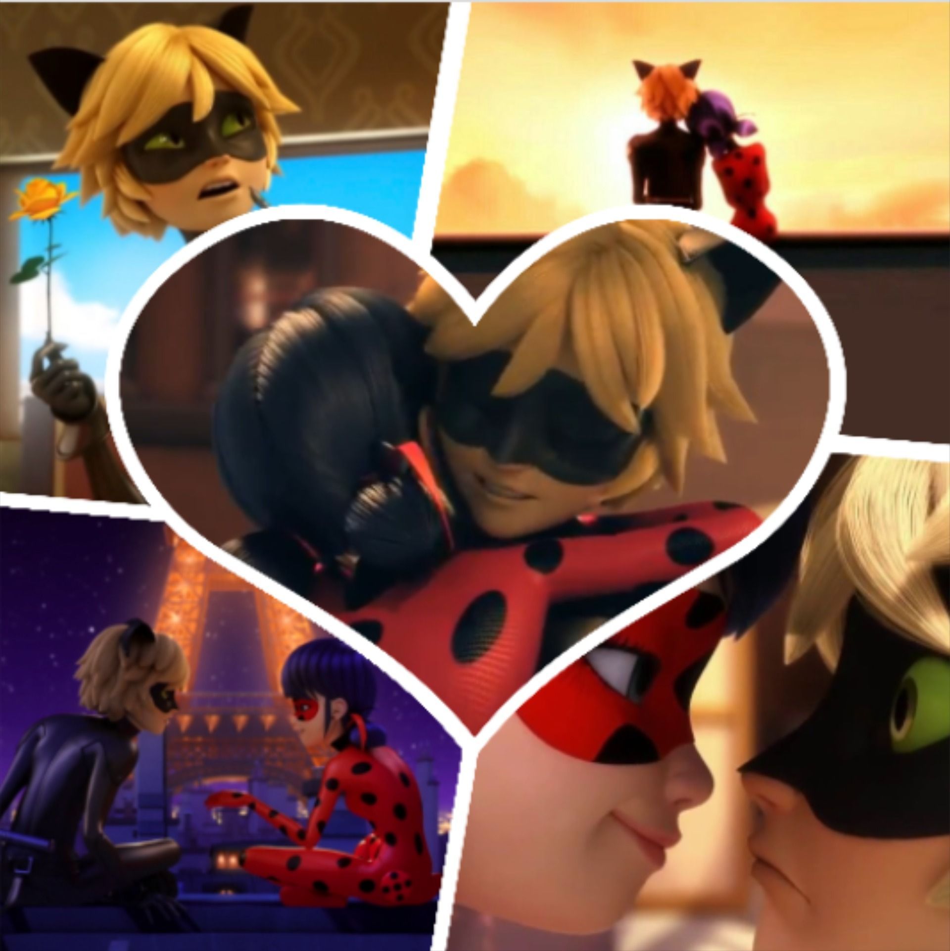 Total 90+ imagen ships de miraculous Viaterra.mx
