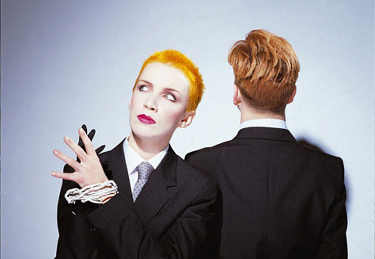 Eurythmics Wallpapers Wallpaper Cave