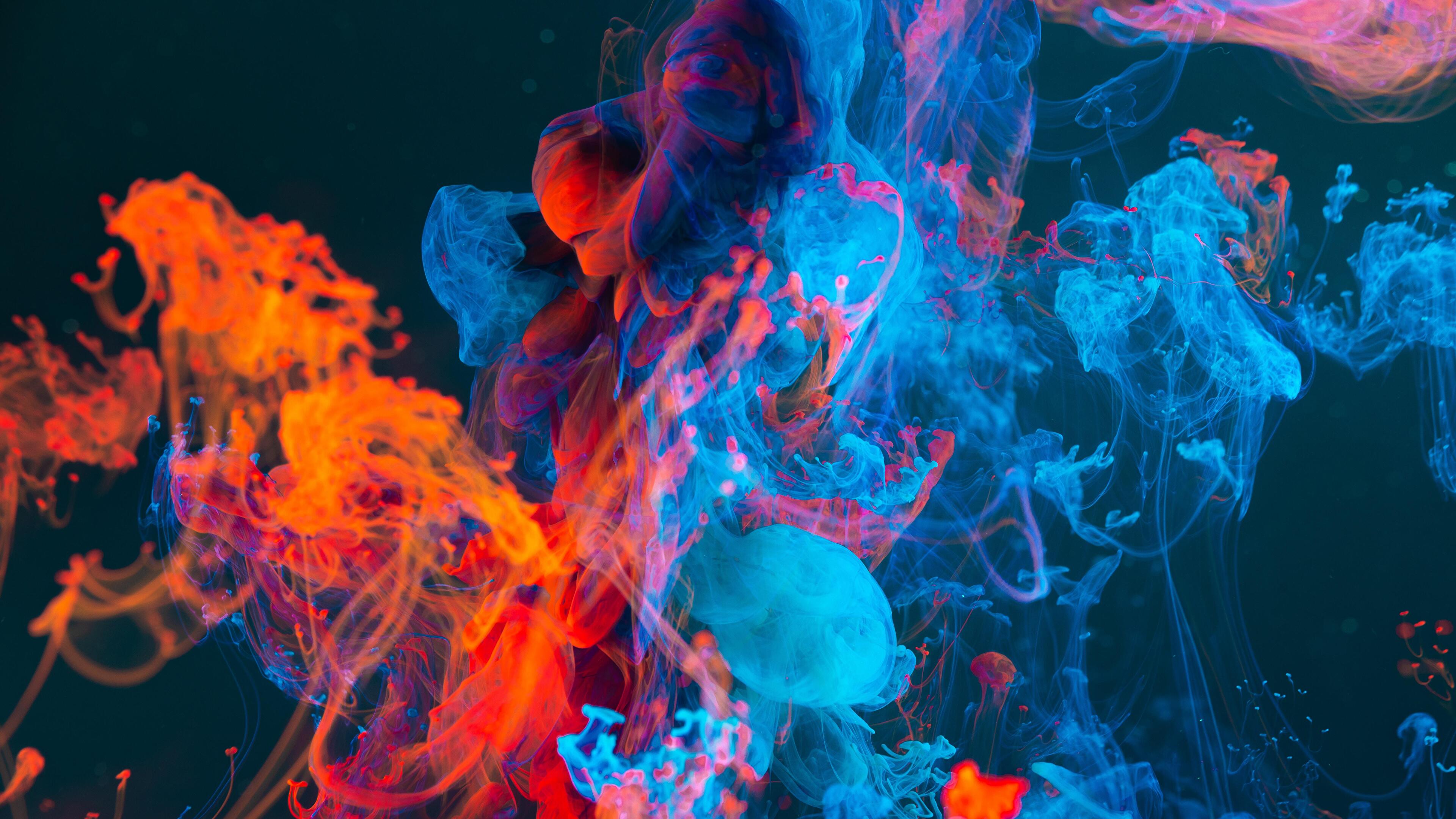 4k Liquid Wallpapers Wallpaper Cave