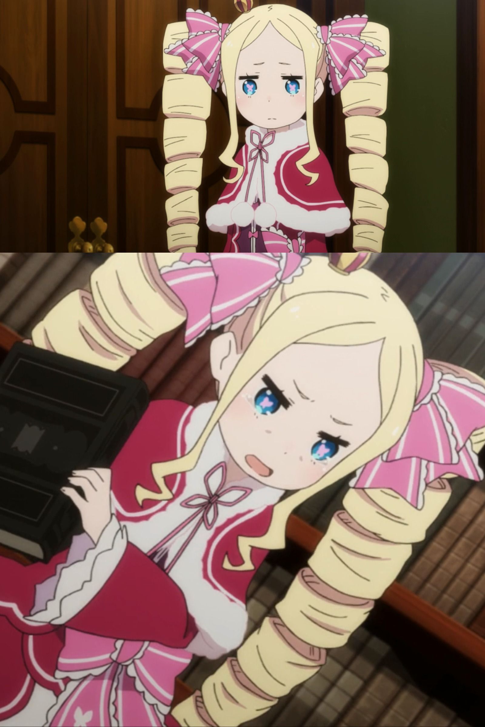 Beatrice RE Zero Wallpapers Wallpaper Cave