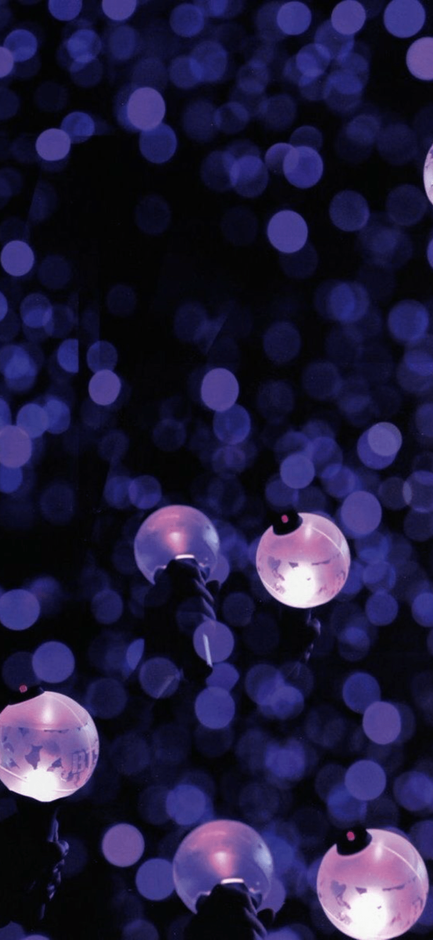 BTS I Purple You Wallpapers Wallpaper Cave