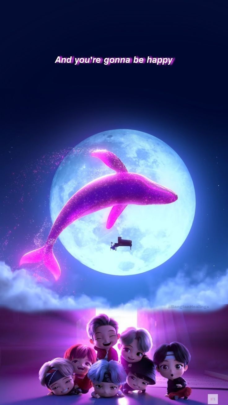 BTS I Purple You Wallpapers Wallpaper Cave