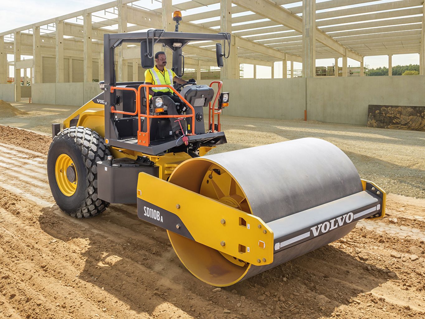 Road Roller Wallpapers Wallpaper Cave