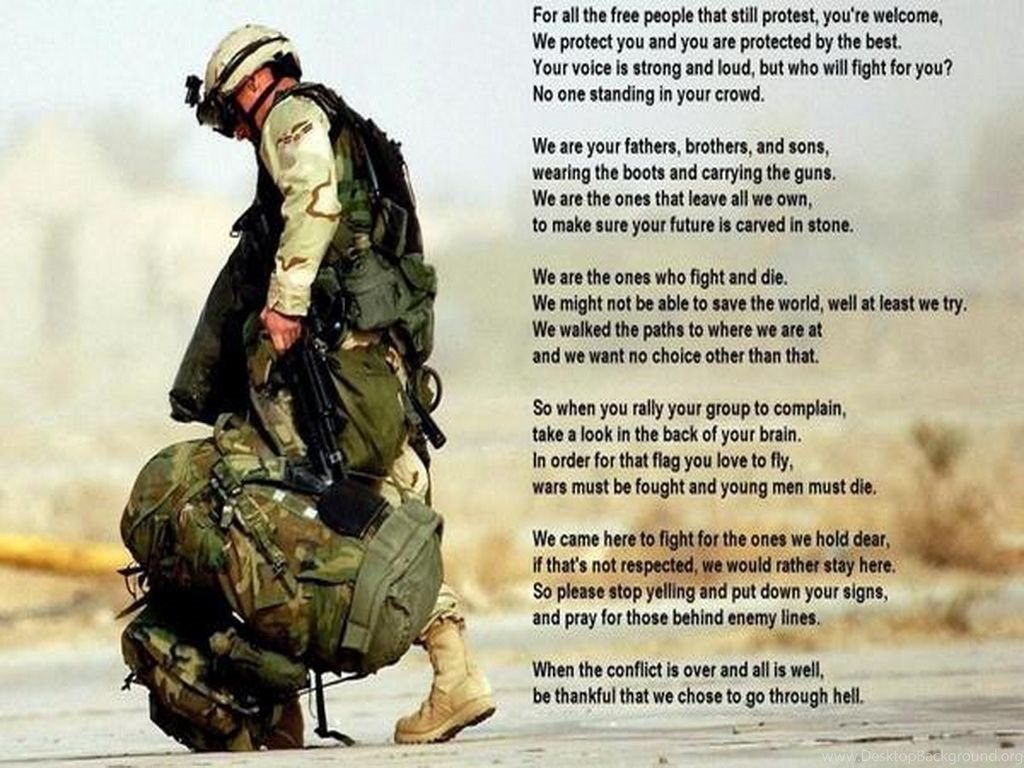 Army Quotes Wallpapers Wallpaper Cave