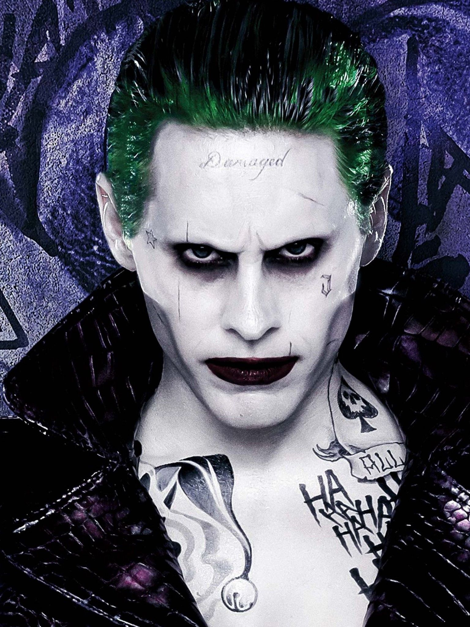 4k Joker Mobile Wallpapers Wallpaper Cave