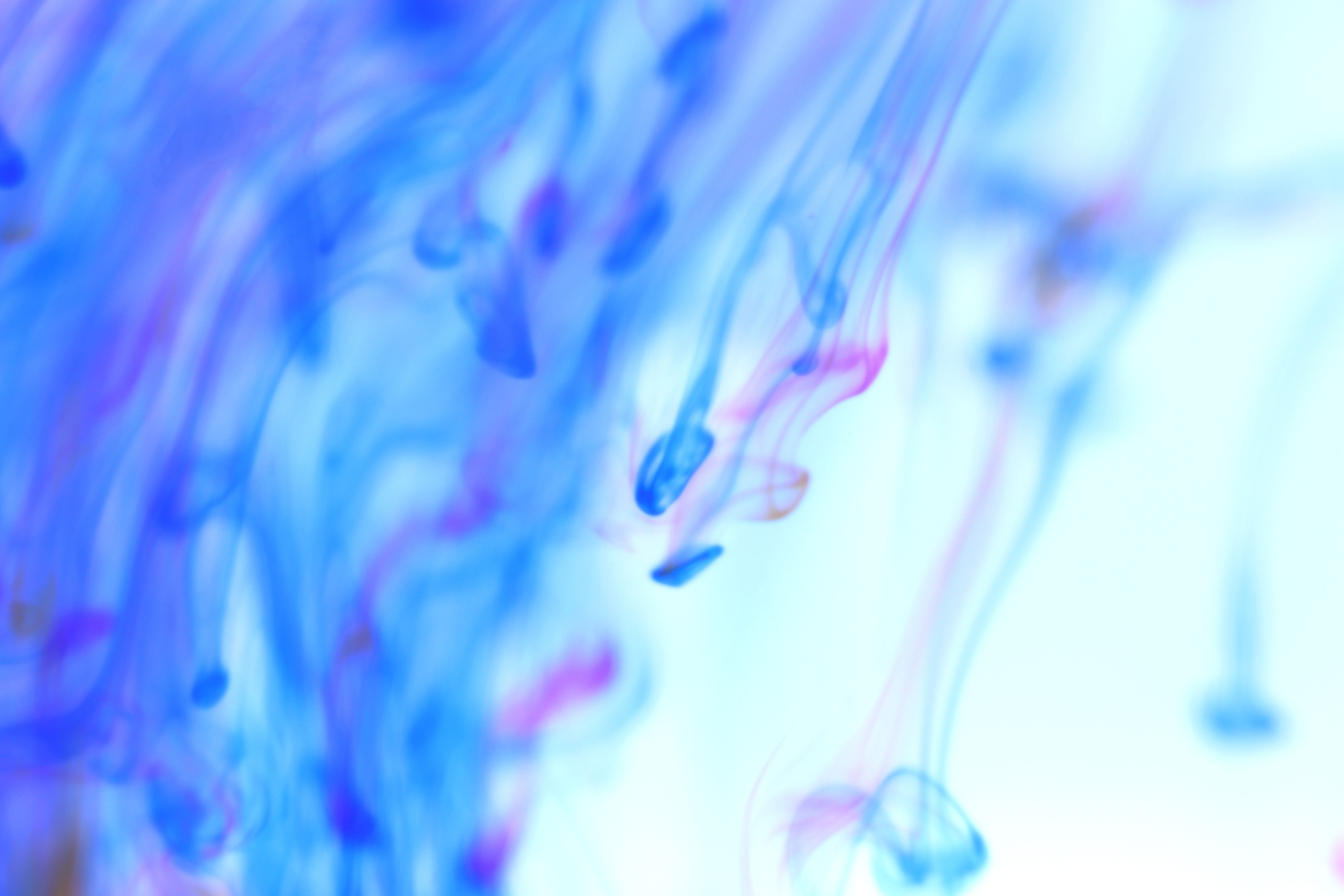 Blue Drip Wallpapers Wallpaper Cave