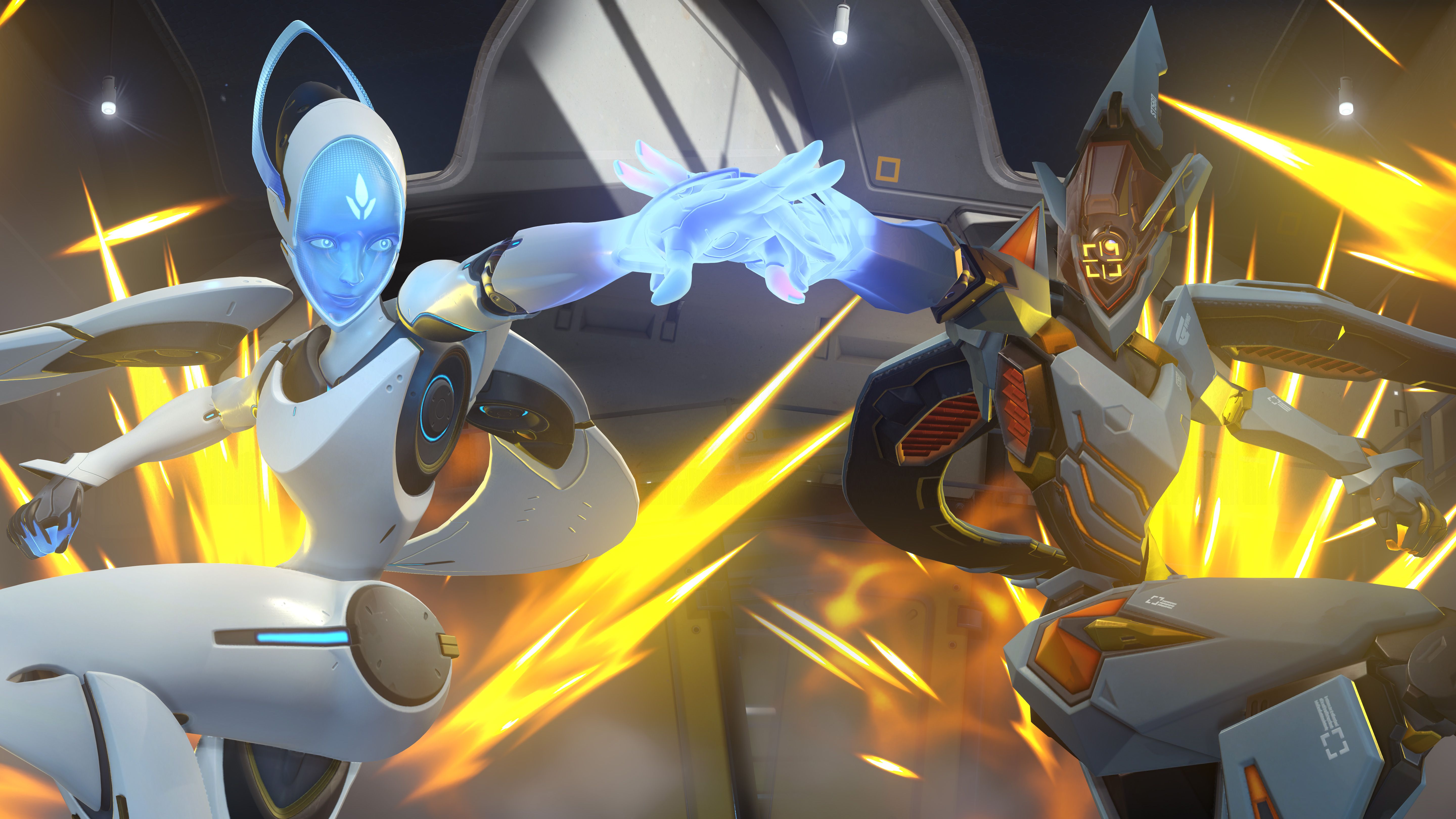 Echo overwatch investlader