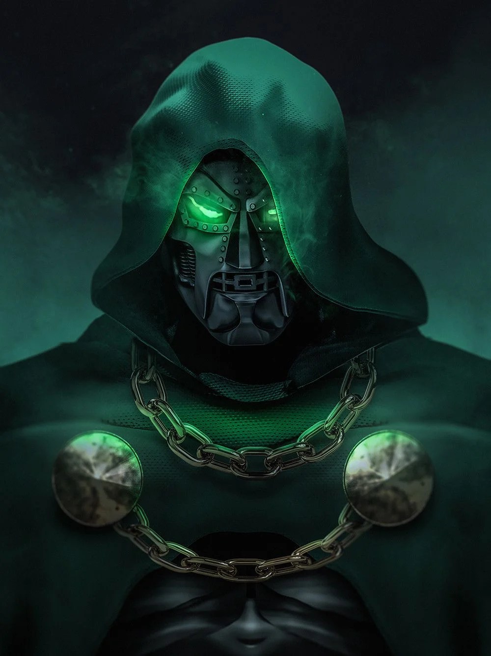 Doctor Doom Marvel Comics Wallpapers Wallpaper Cave