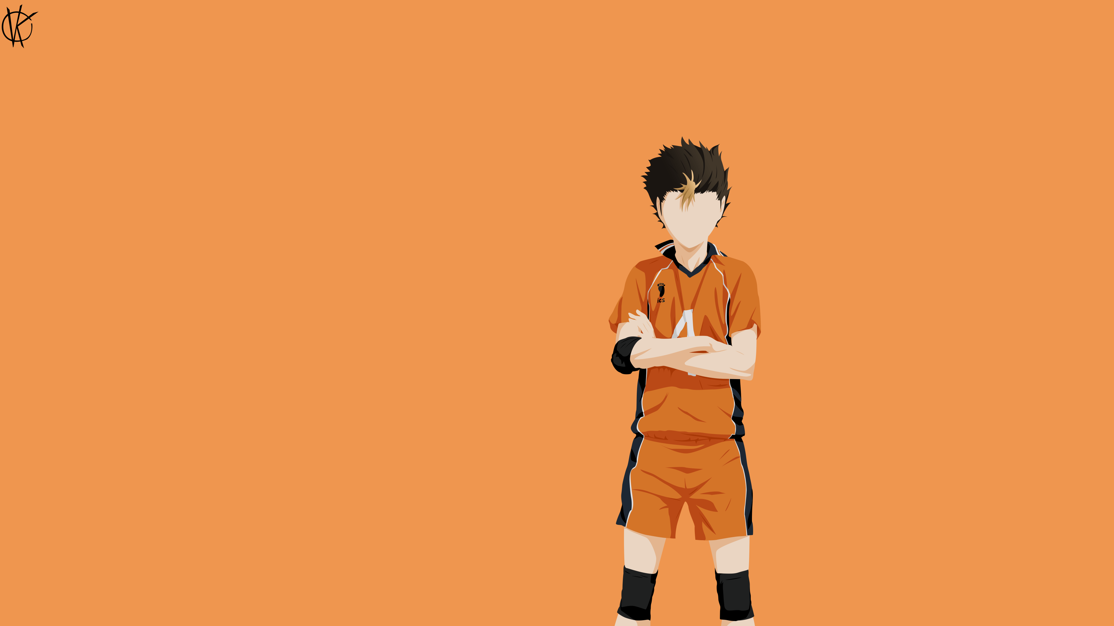 Haikyuu Desktop 4k Wallpapers Wallpaper Cave