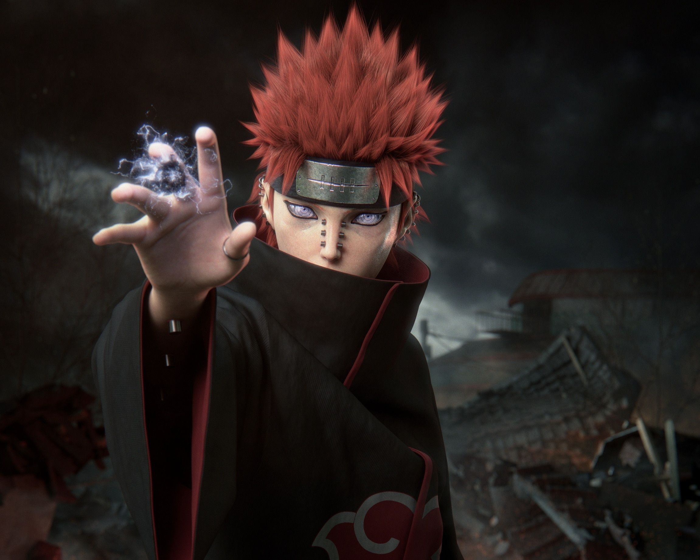 Naruto Realistic Wallpapers Wallpaper Cave