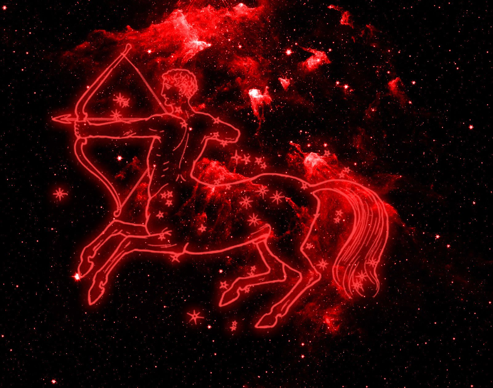 Zodiac Sagittarius Wallpapers Wallpaper Cave