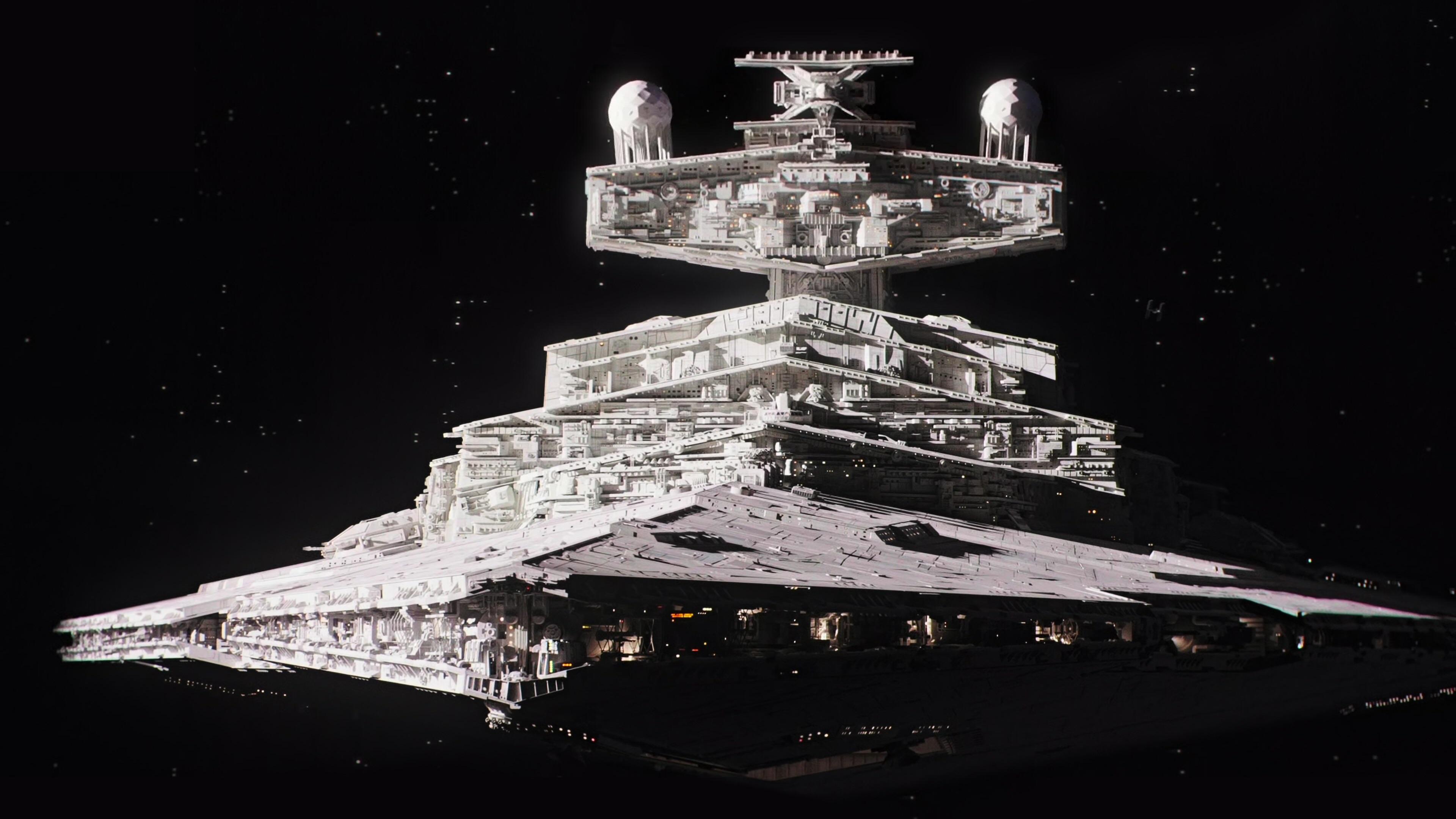 Super Star Destroyer Wallpapers - Wallpaper Cave