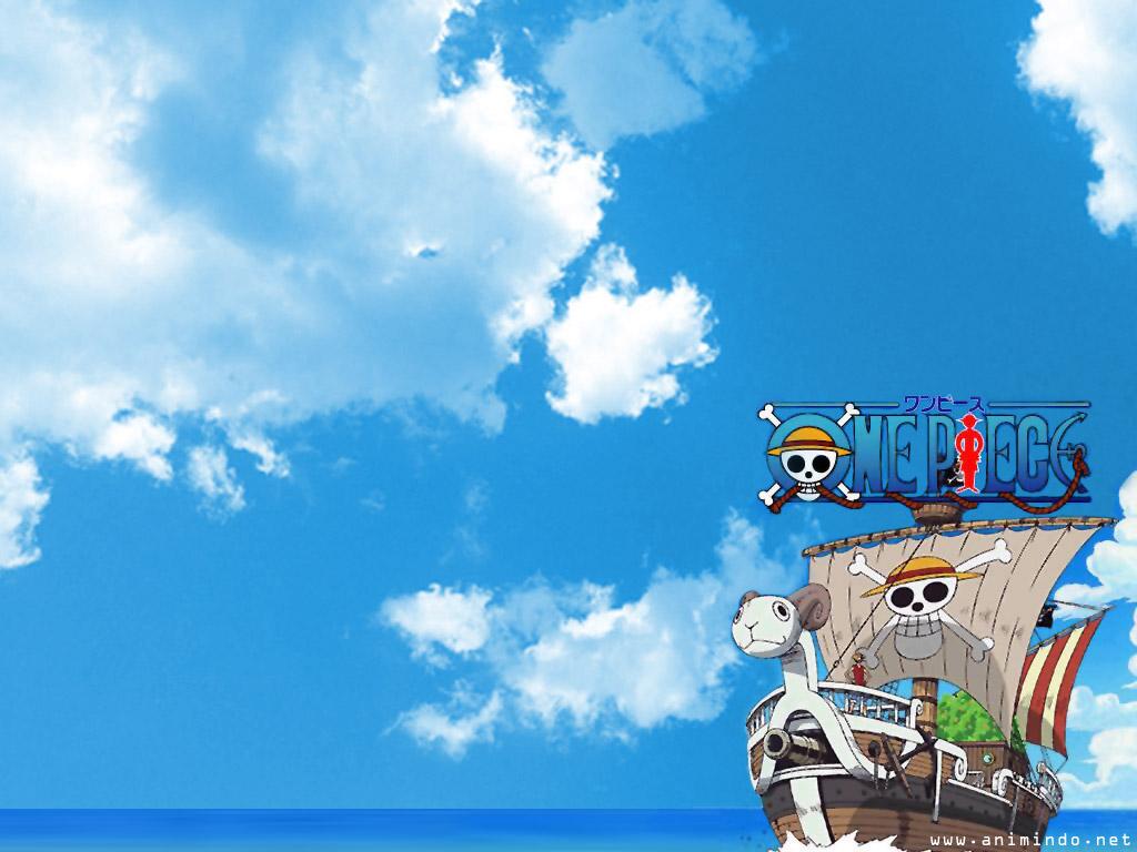 One Piece Ship Wallpapers Wallpaper Cave