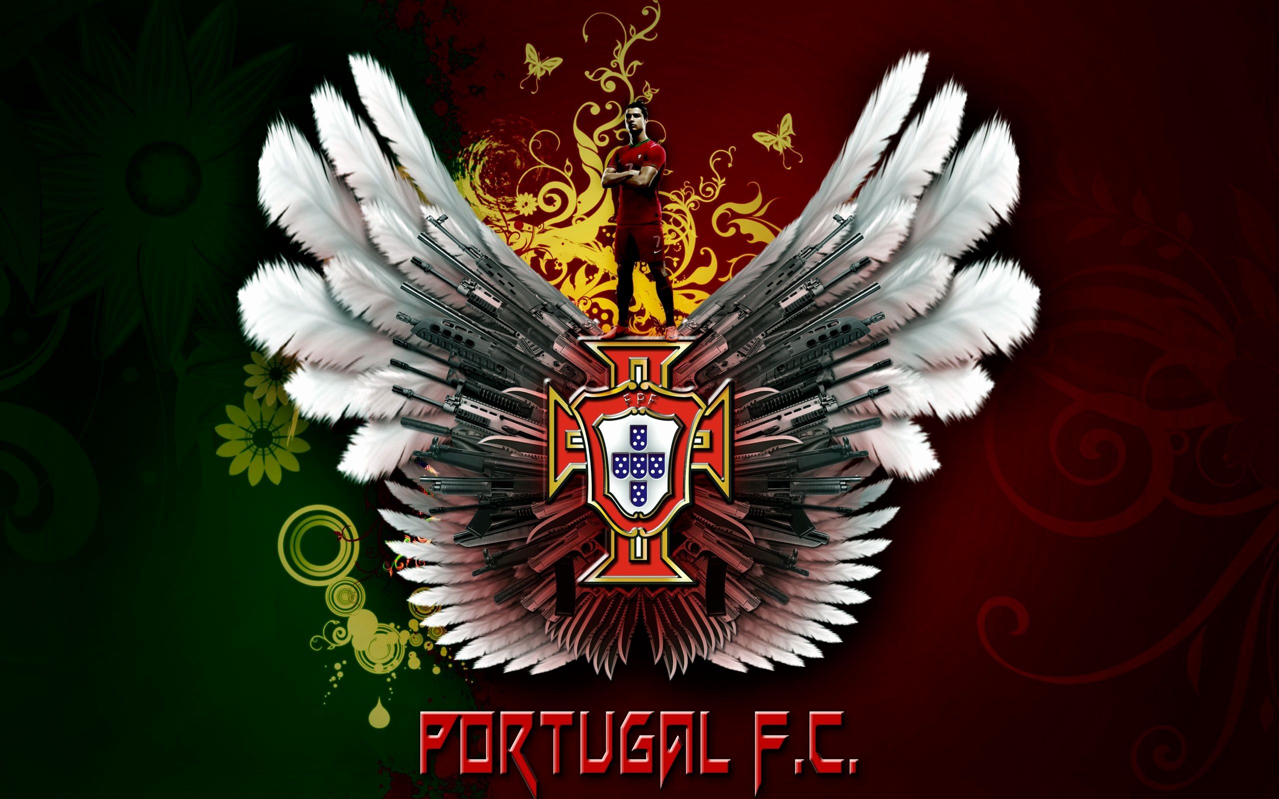 Portugal National Football Team 2021 Wallpapers Wallpaper Cave
