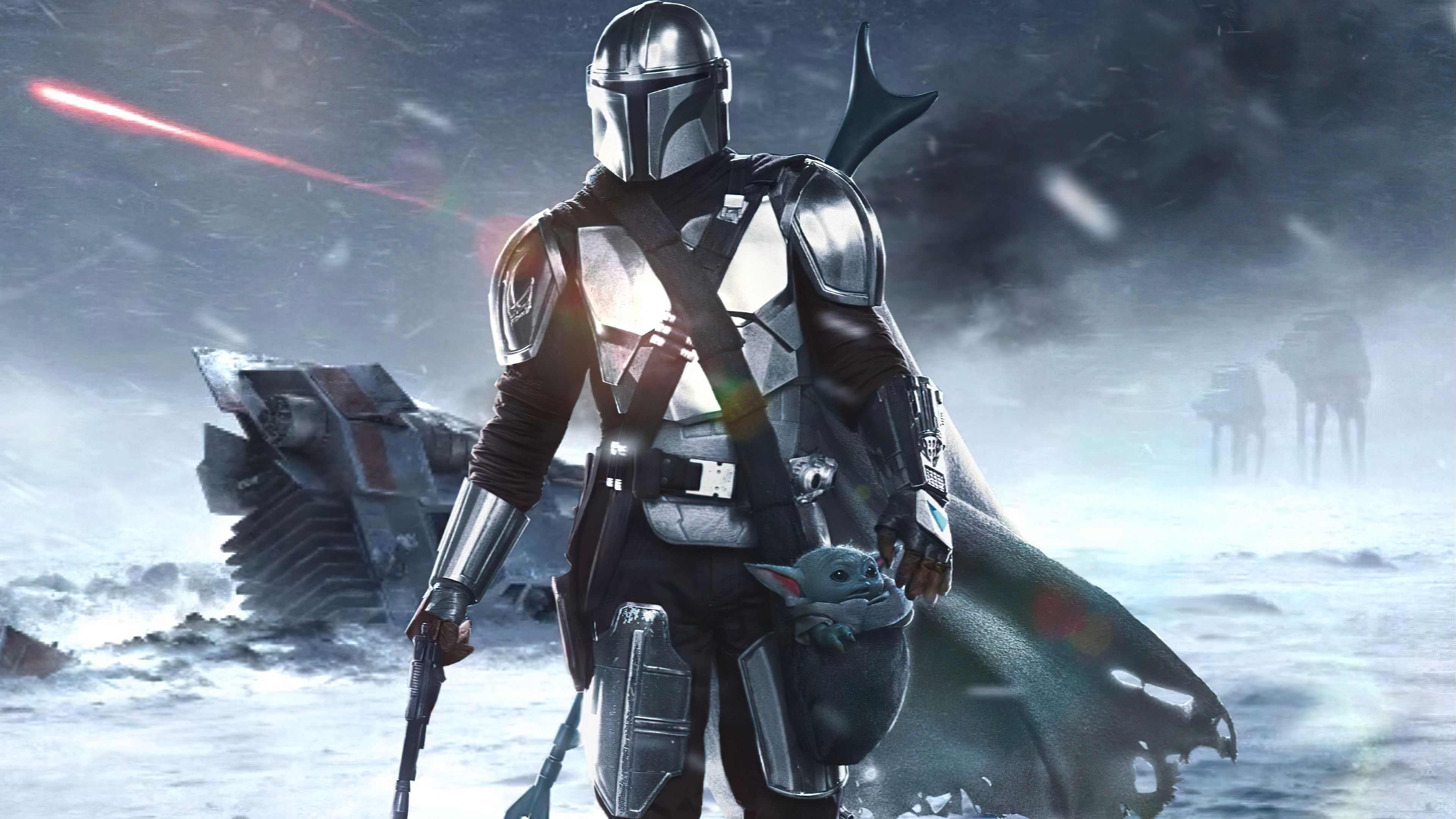 Grogu Wallpapers Wallpaper Cave