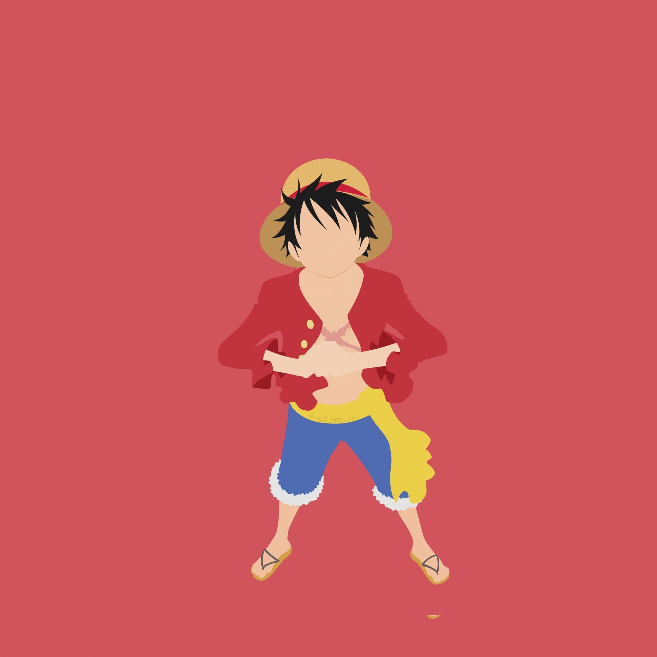 One Piece iPad Wallpapers Wallpaper Cave