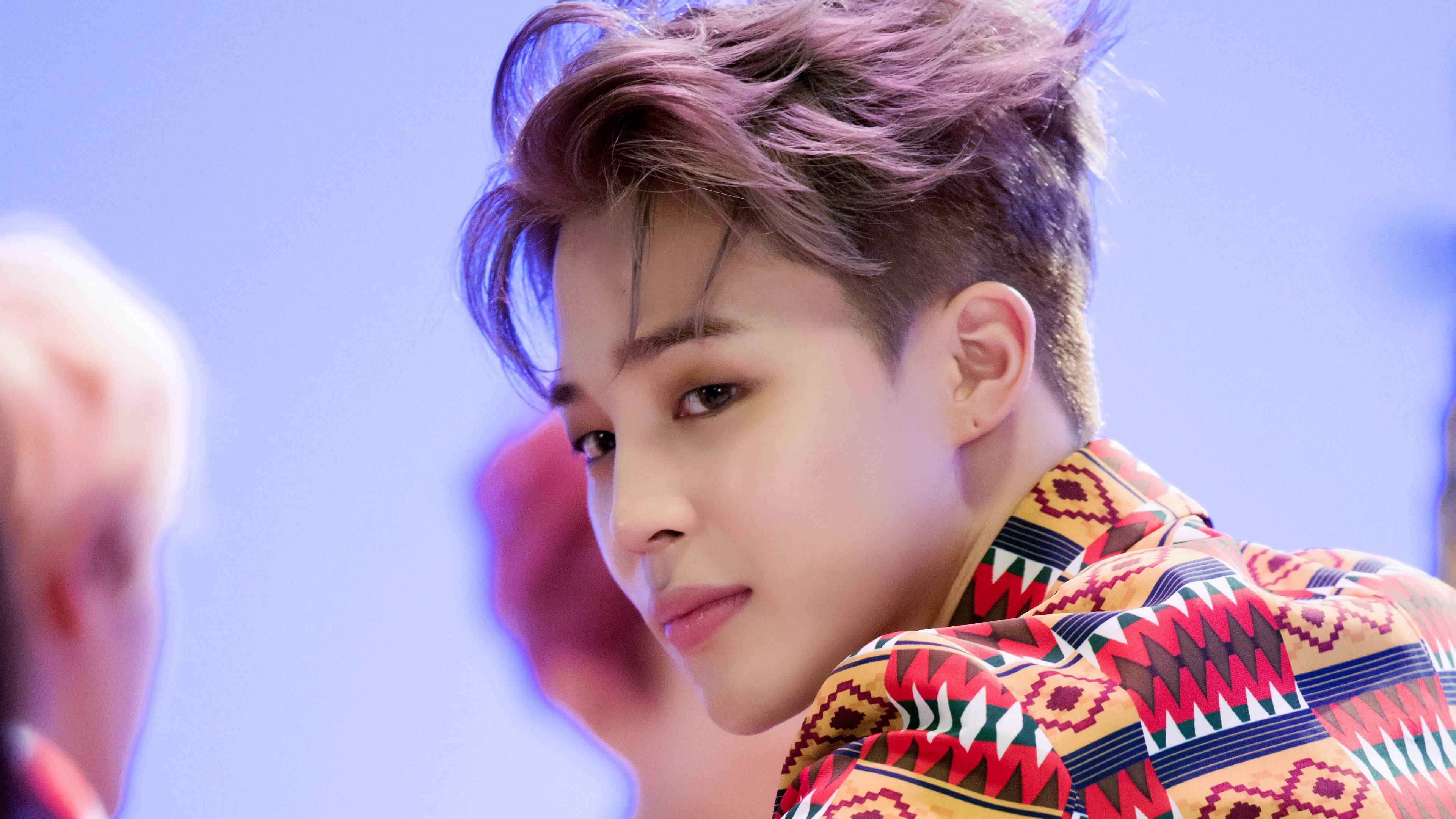 BTS Jimin Laptop Wallpapers Wallpaper Cave