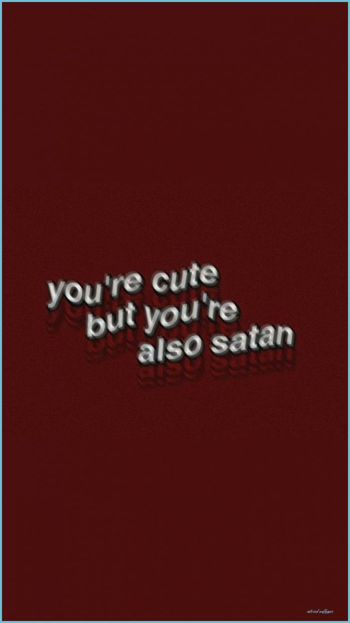 Cute Red Wallpapers Wallpaper Cave