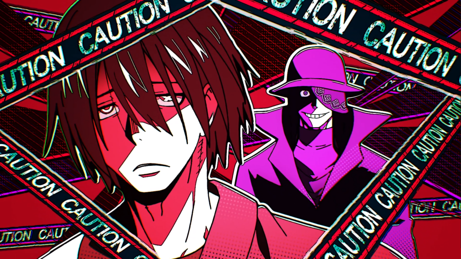 Fire Force Benimaru Fan Art