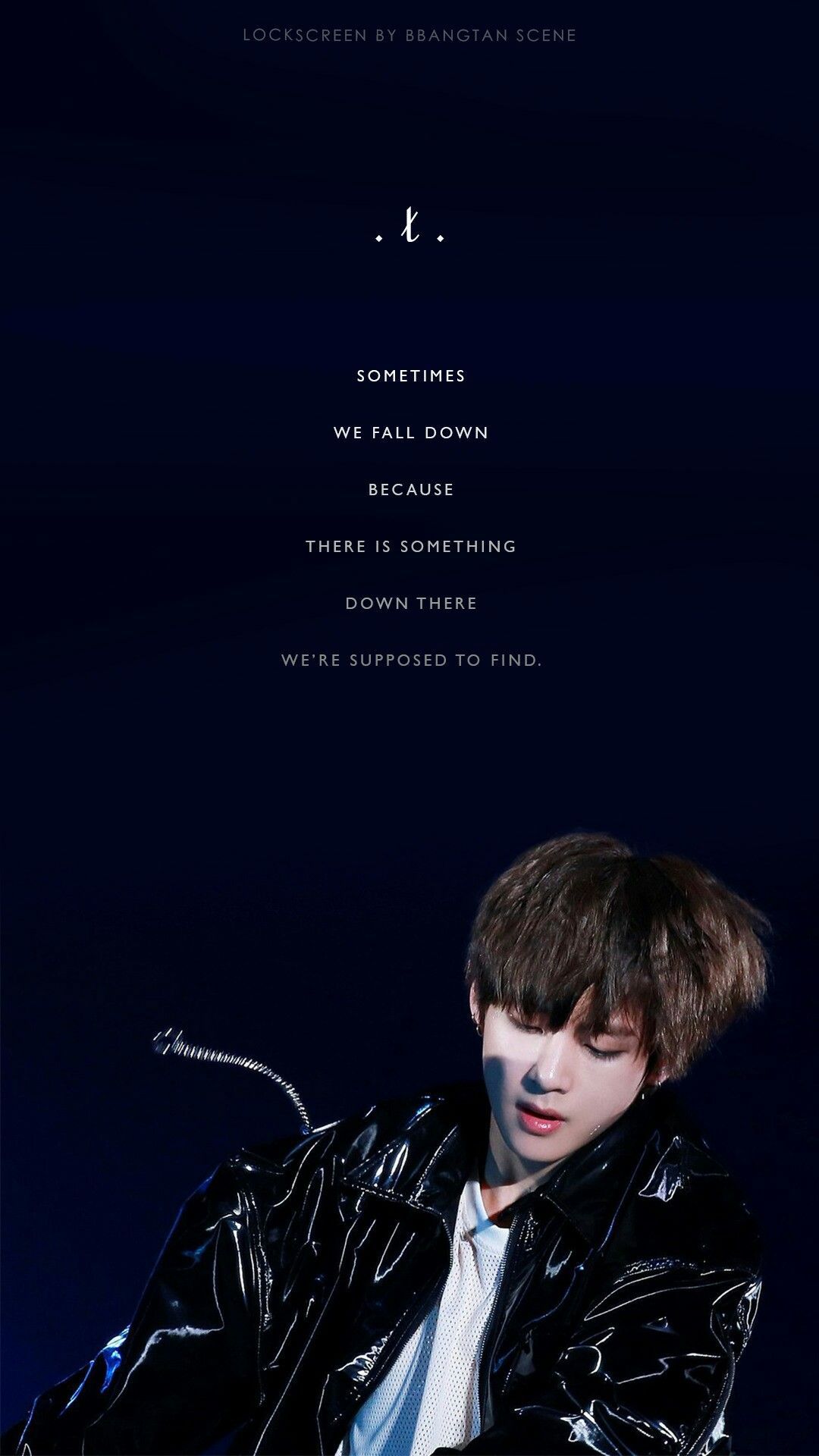 BTS Sad Quotes Wallpapers Wallpaper Cave