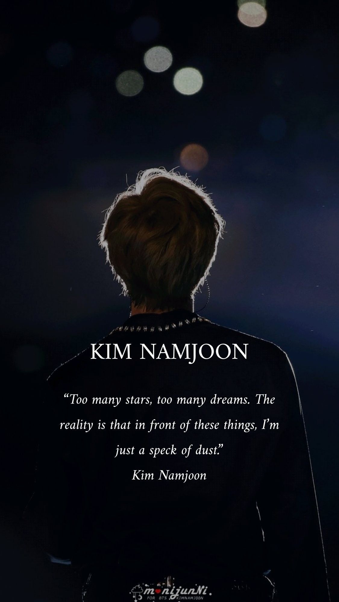 BTS Sad Quotes Wallpapers Wallpaper Cave