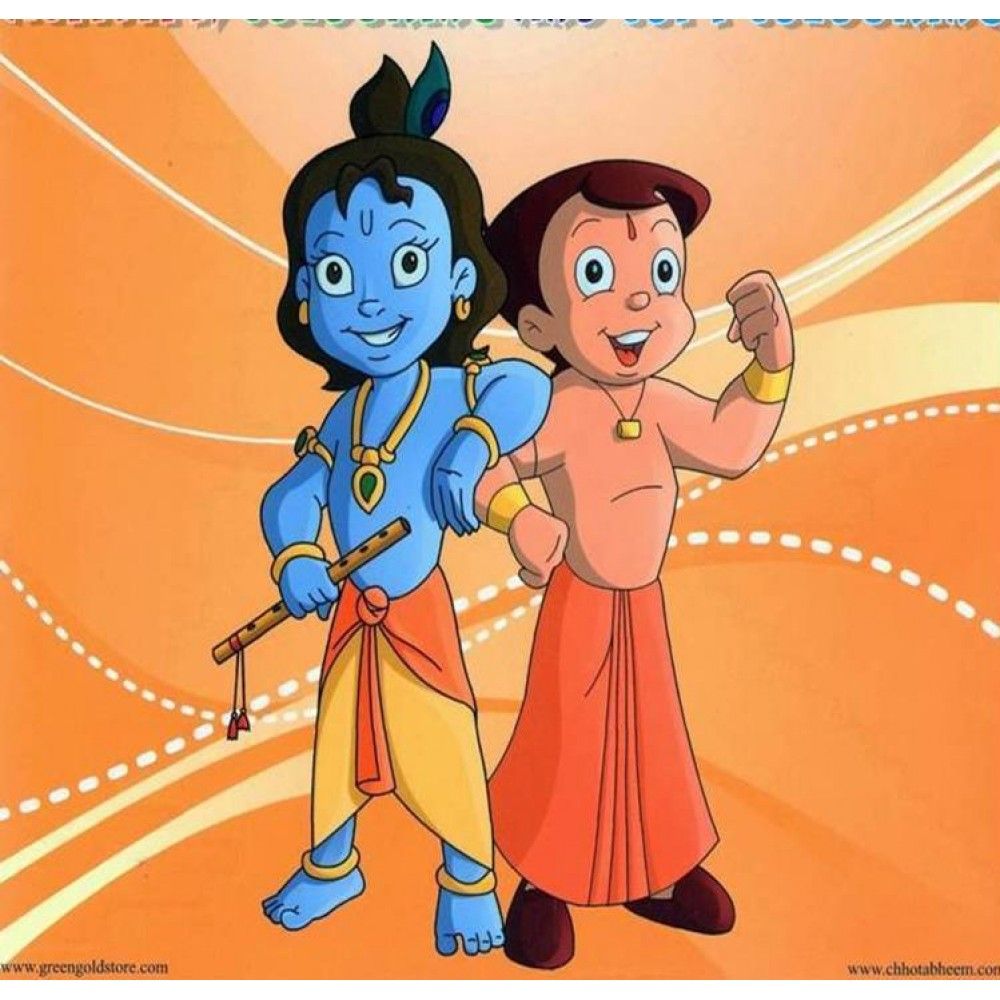HD Chhota Bheem Wallpapers Wallpaper Cave