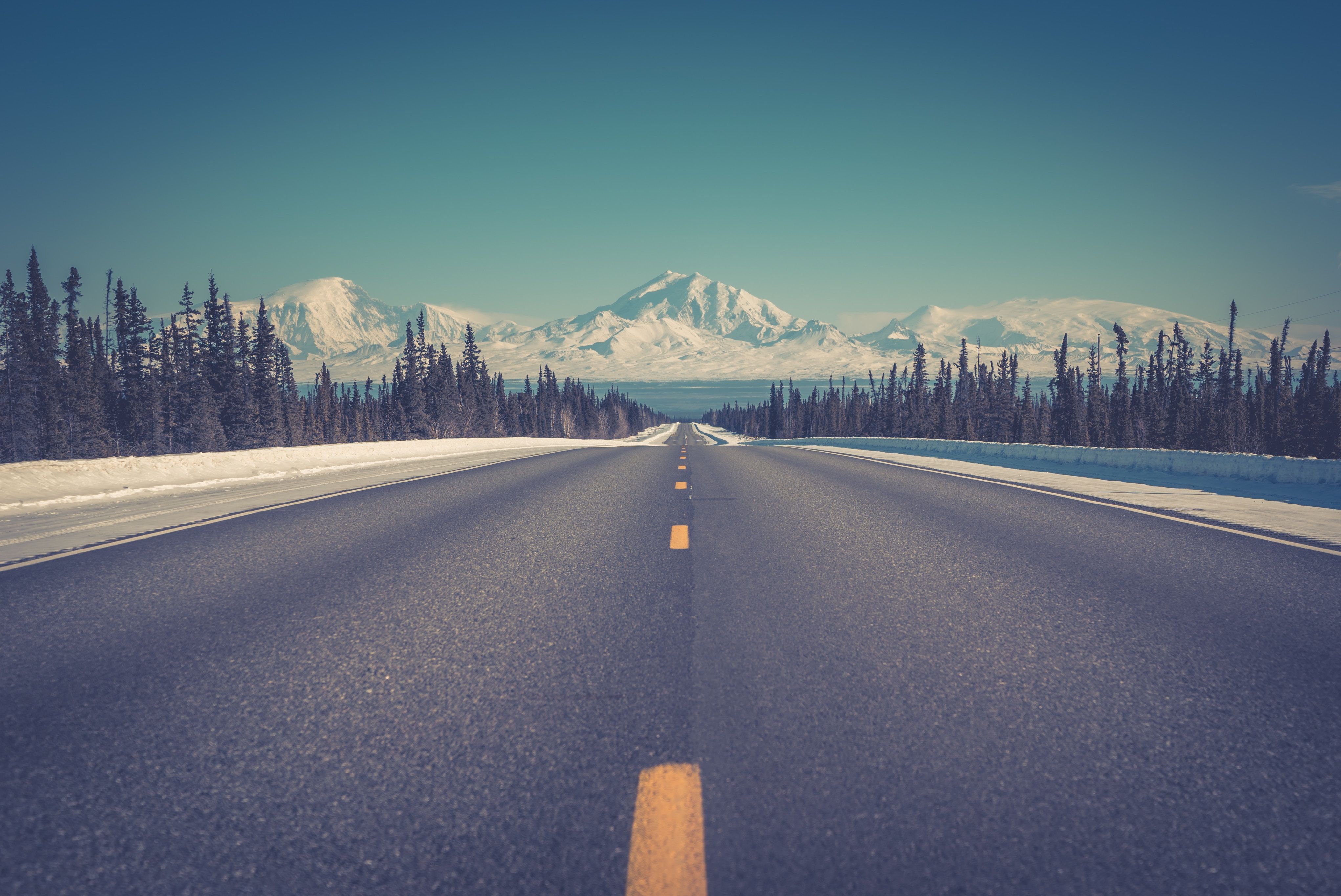 Roads 4k Wallpapers Wallpaper Cave