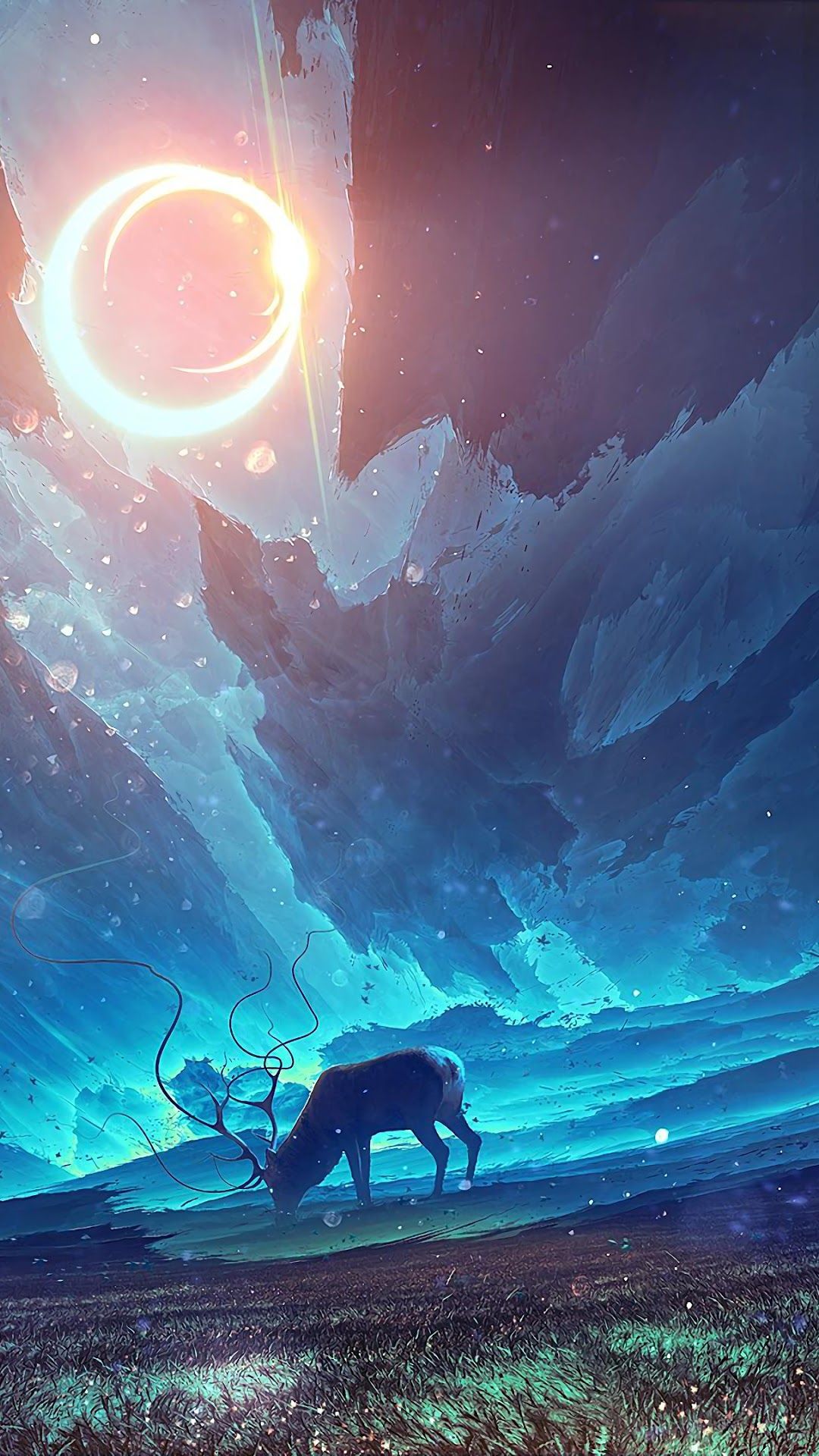4k iPhone Fantasy Wallpapers Wallpaper Cave
