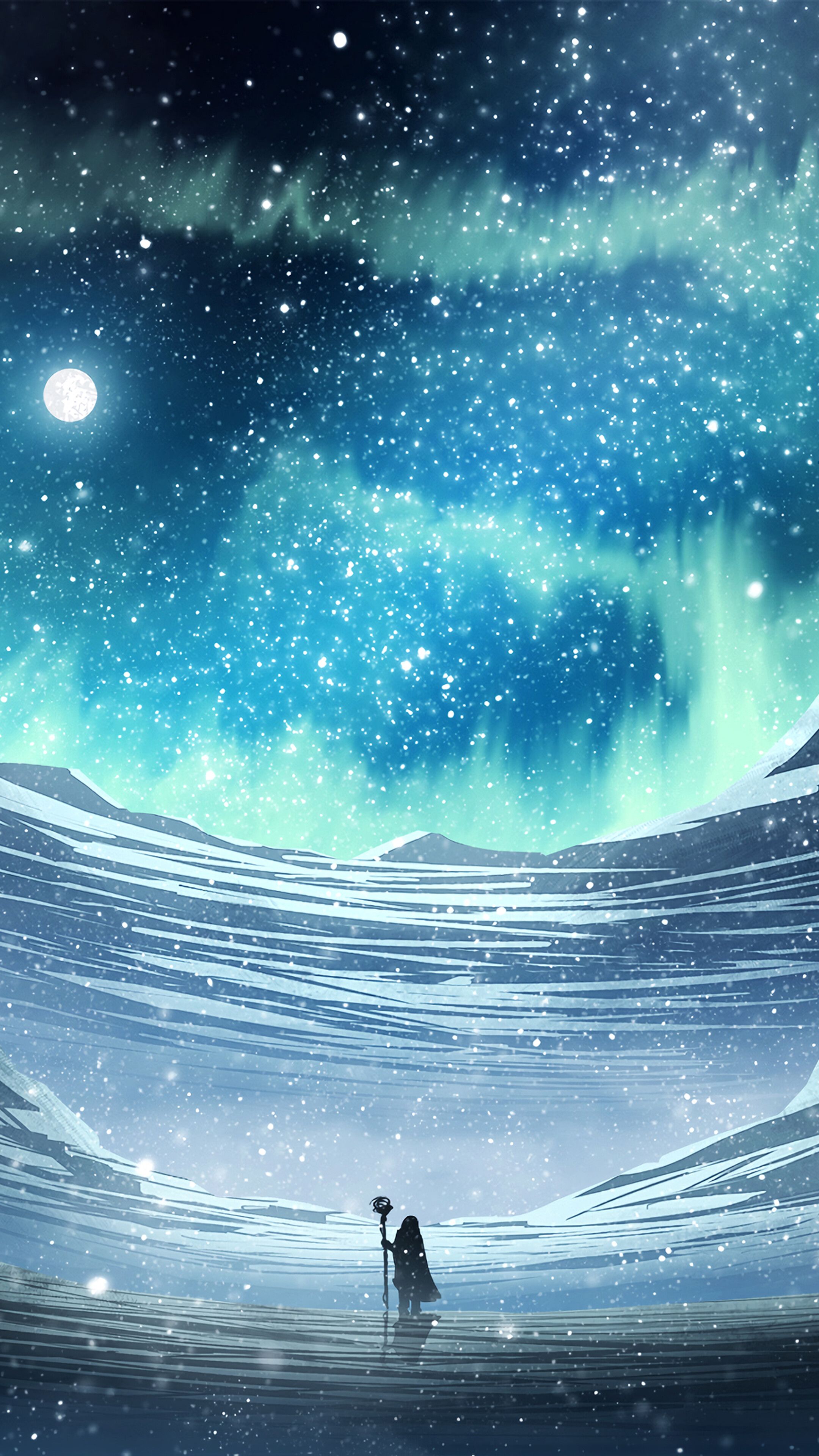 4k iPhone Fantasy Wallpapers Wallpaper Cave