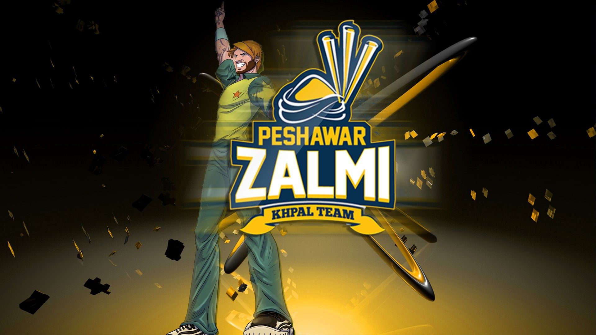 Peshawar Zalmi Wallpapers Wallpaper Cave