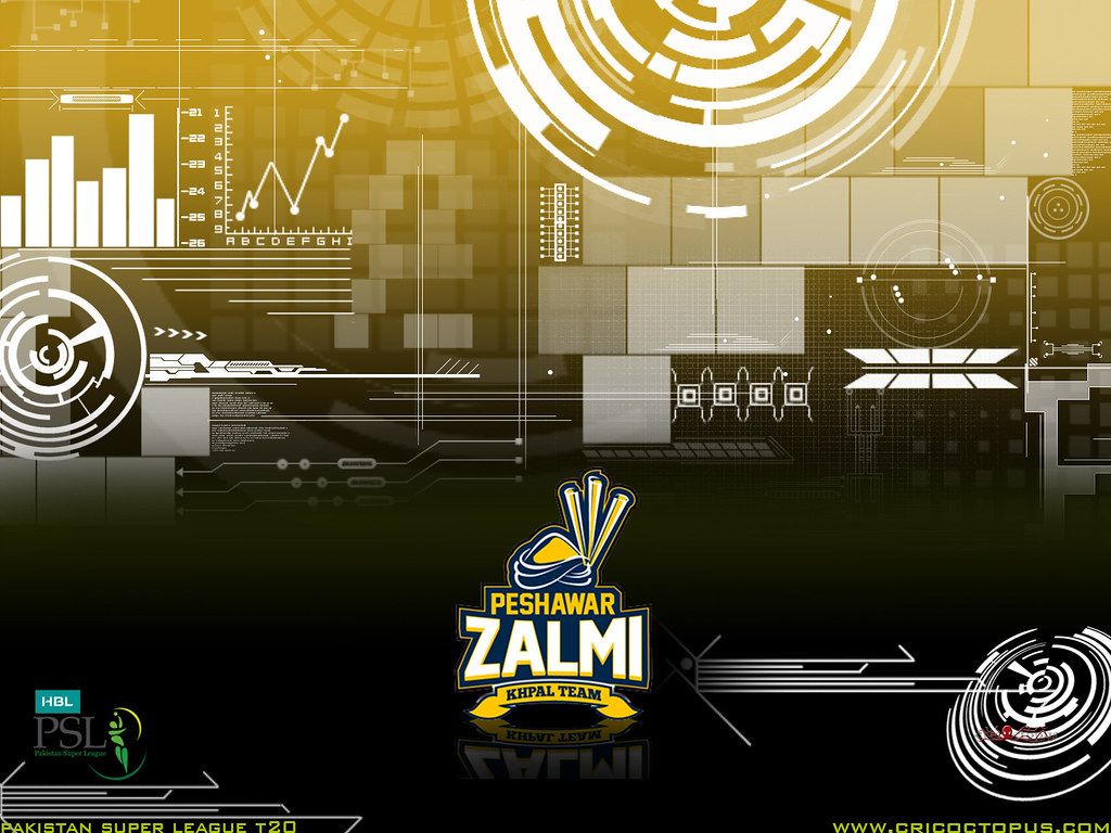 Peshawar Zalmi Wallpapers Wallpaper Cave