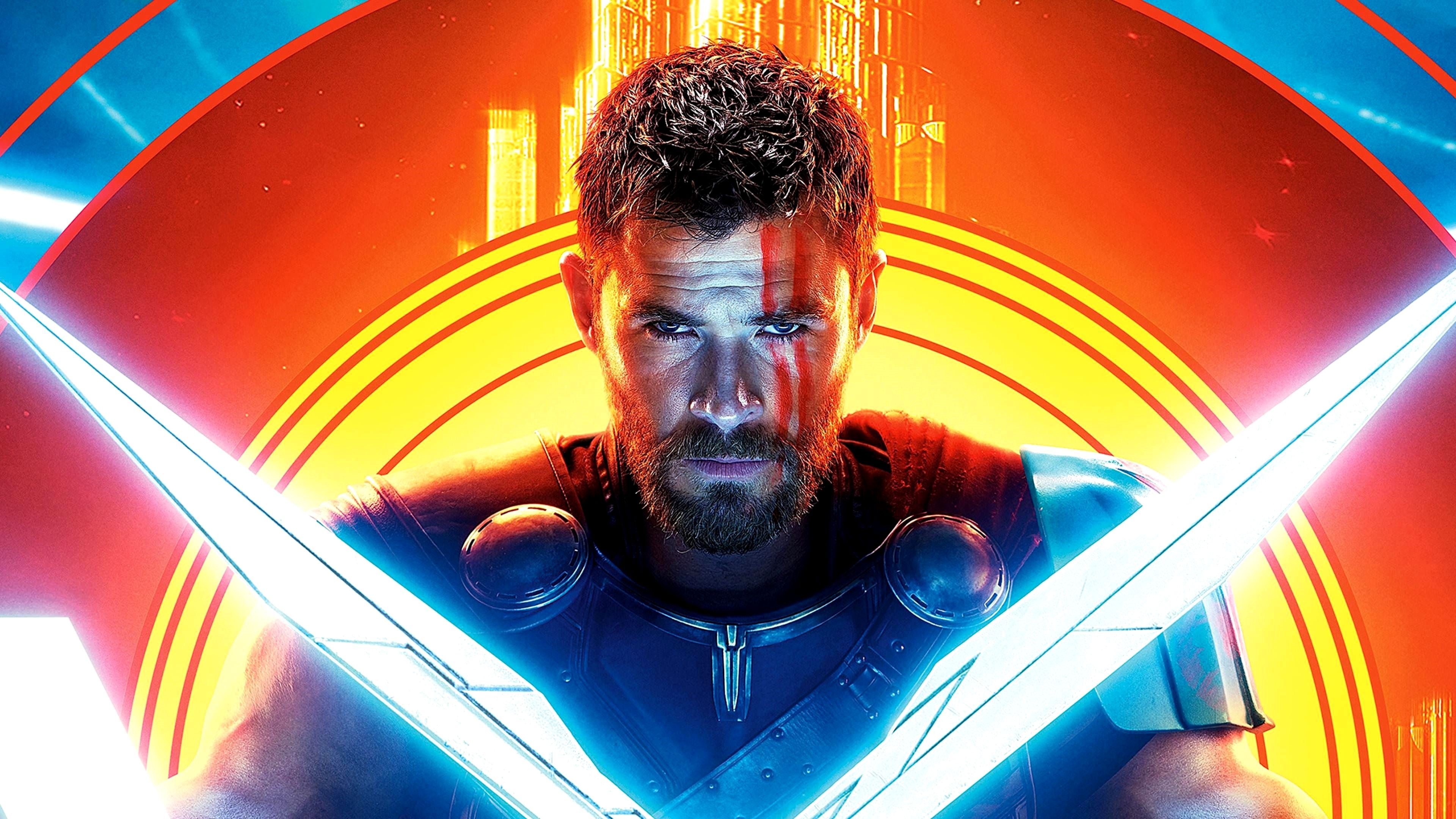 Thor 4k Desktop Wallpapers Wallpaper Cave