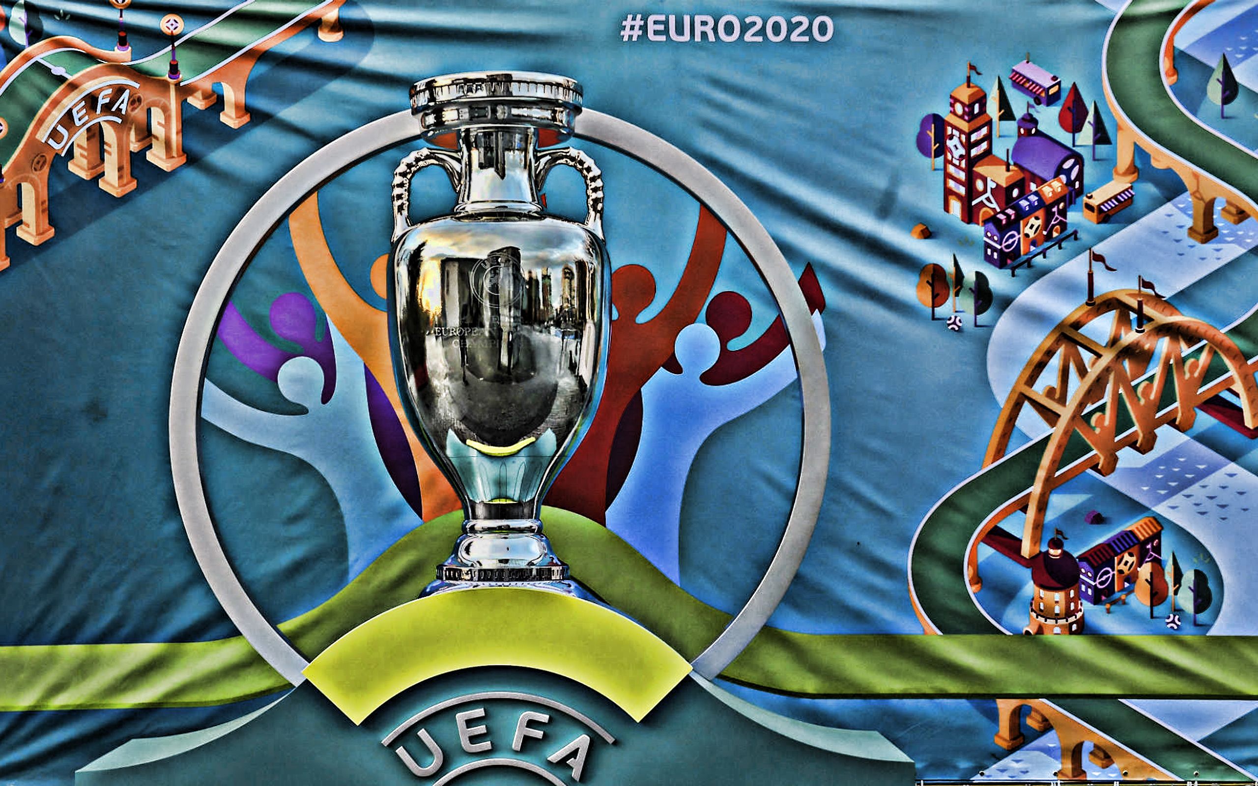 UEFA Euro 2020 Wallpapers Wallpaper Cave