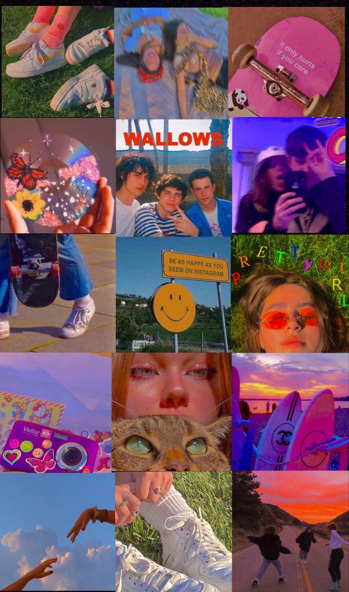 Indie Girls Wallpapers Wallpaper Cave