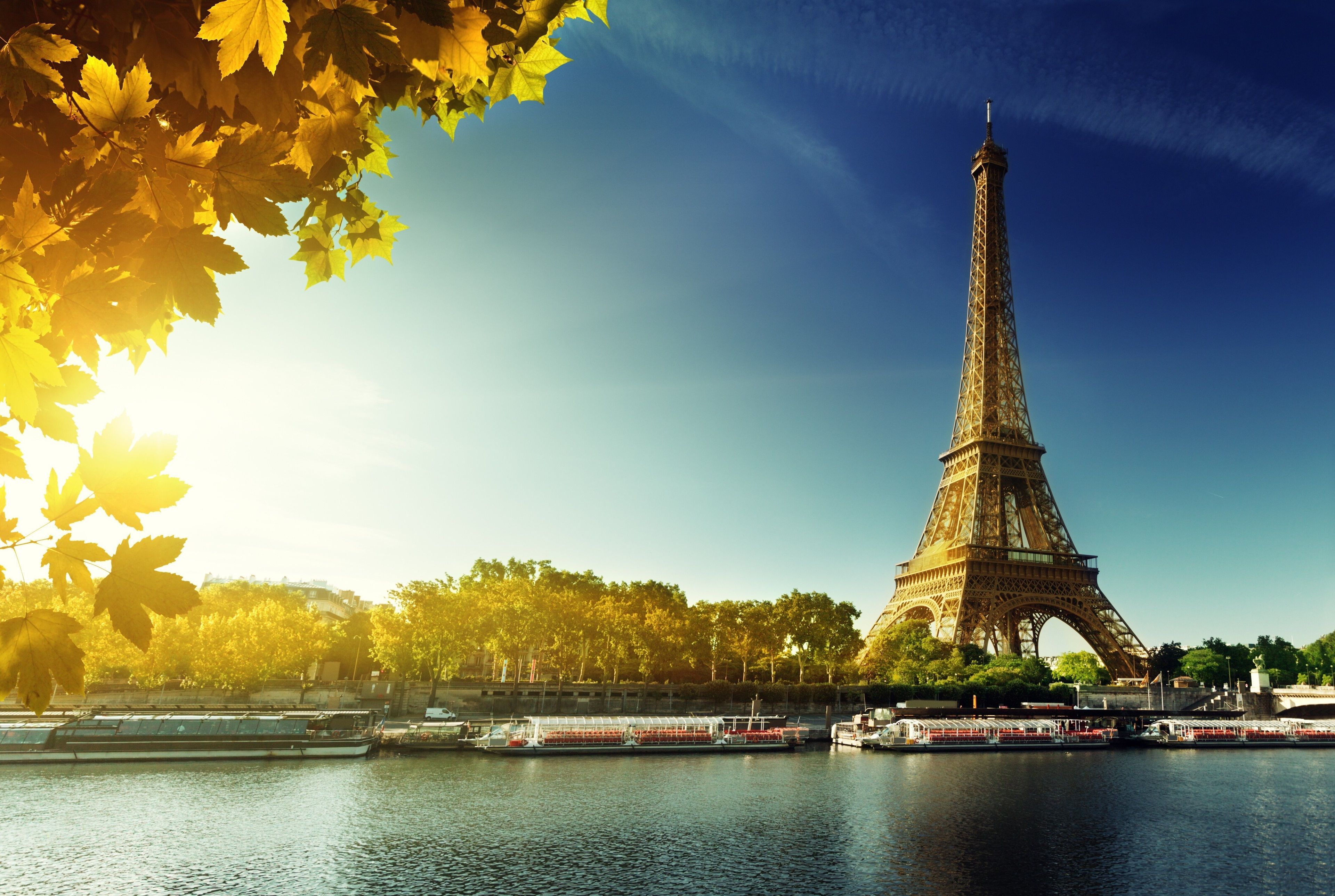 Paris Desktop 4k Wallpapers Wallpaper Cave