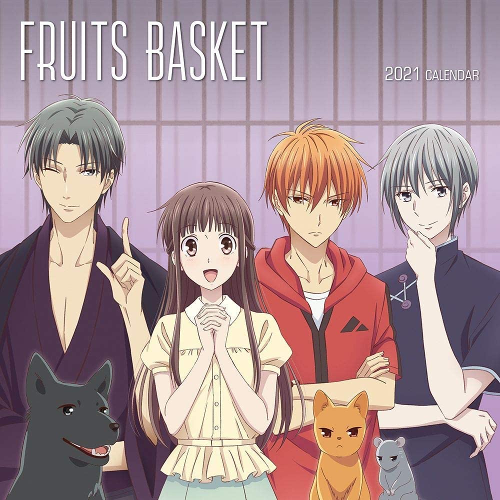 Fruits Basket 2021 Wallpapers Wallpaper Cave