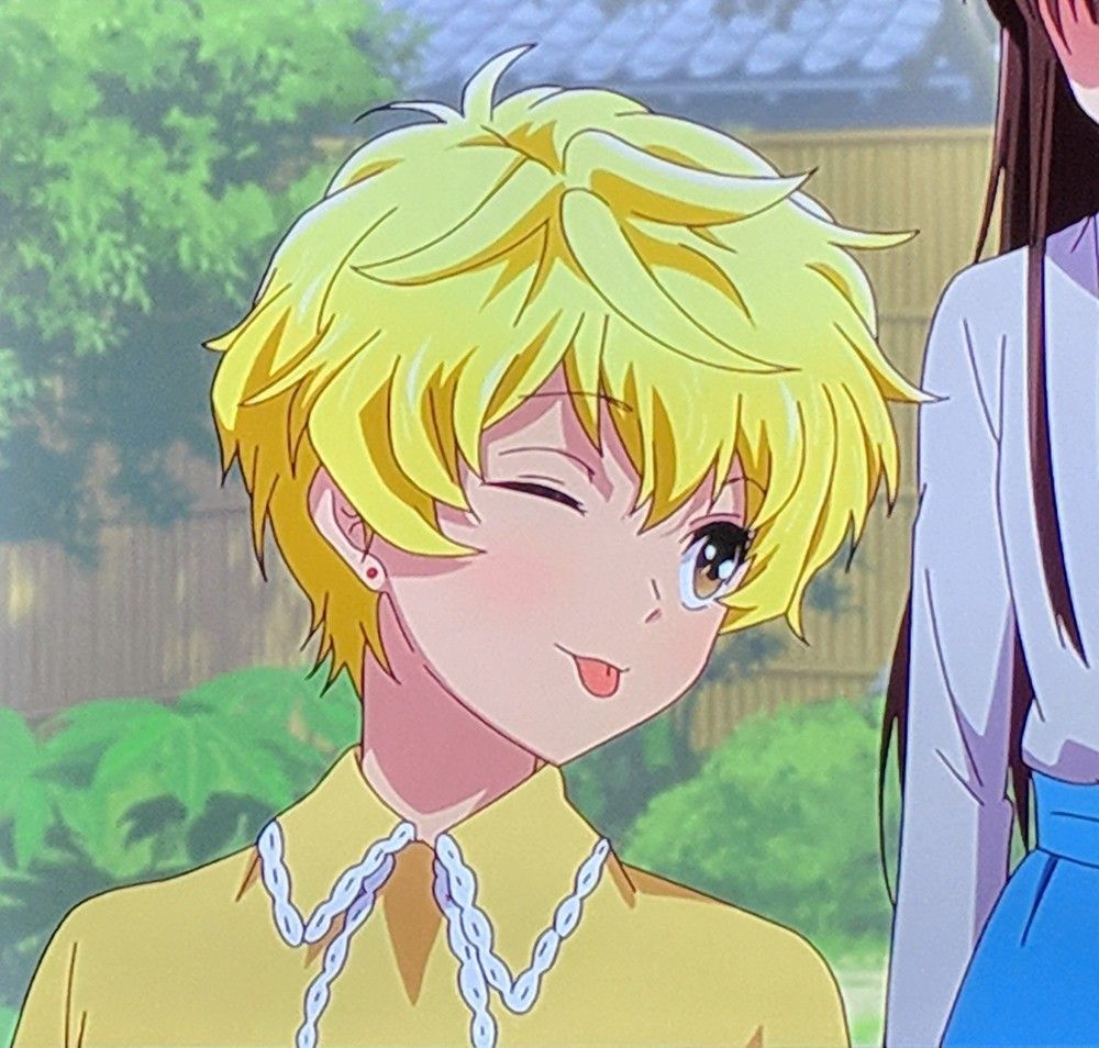 Fruits Basket 2021 Wallpapers Wallpaper Cave