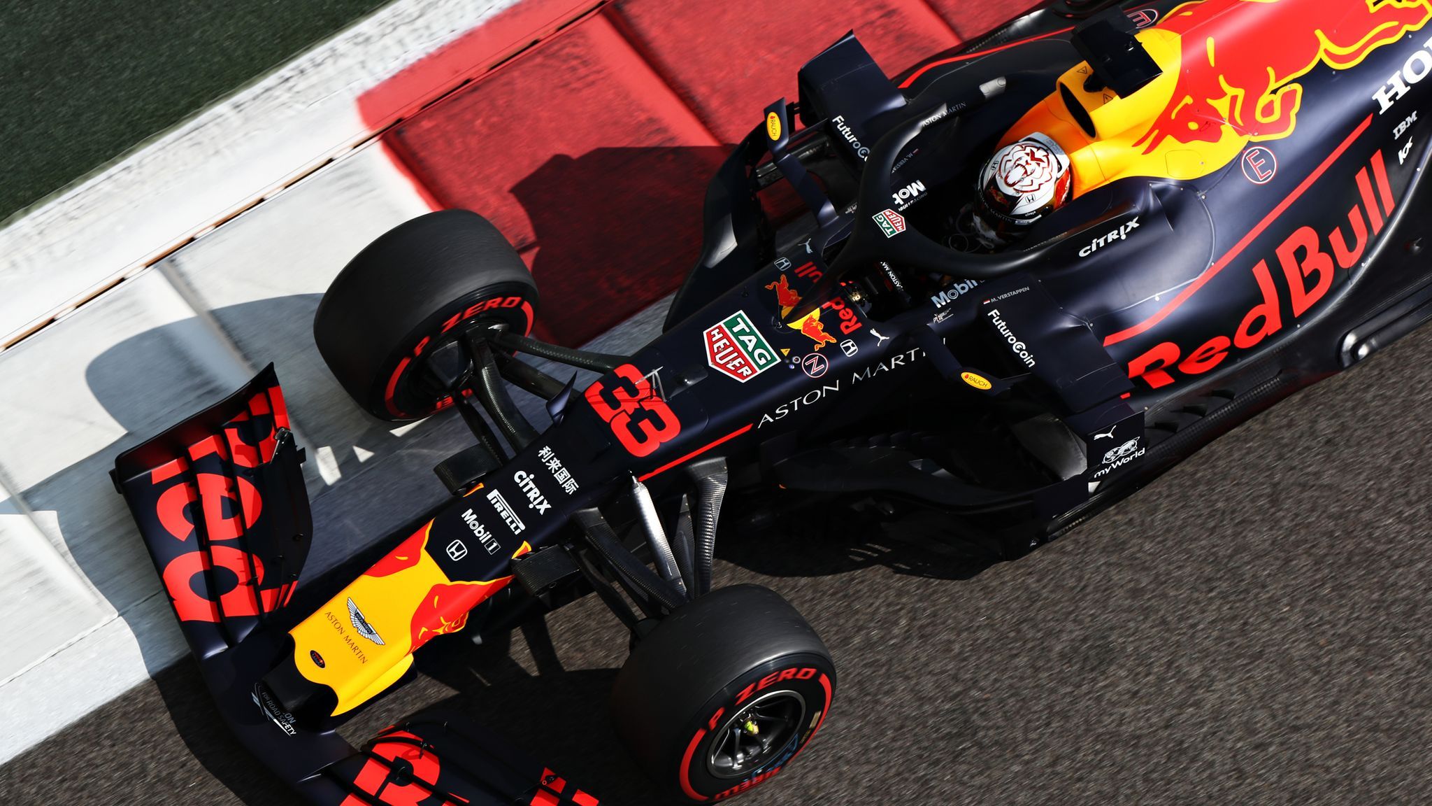 Red Bull F1 2021 Wallpapers Wallpaper Cave