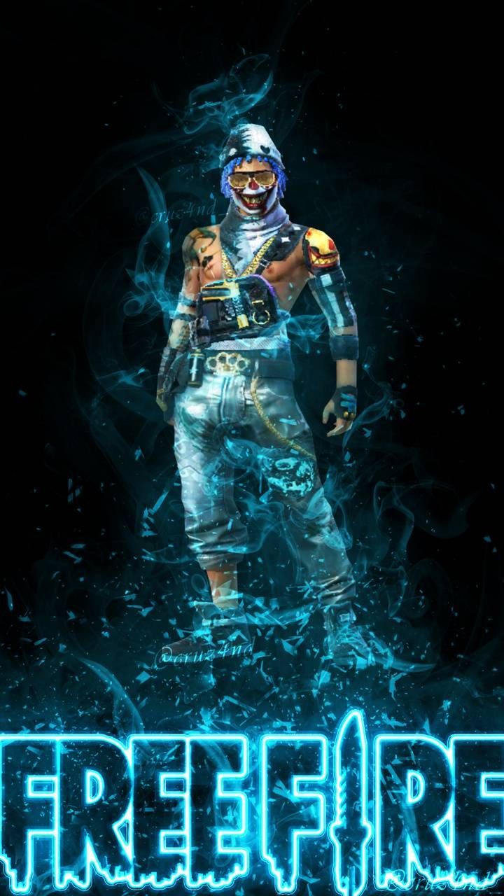 Free Fire Dark Wallpapers Wallpaper Cave