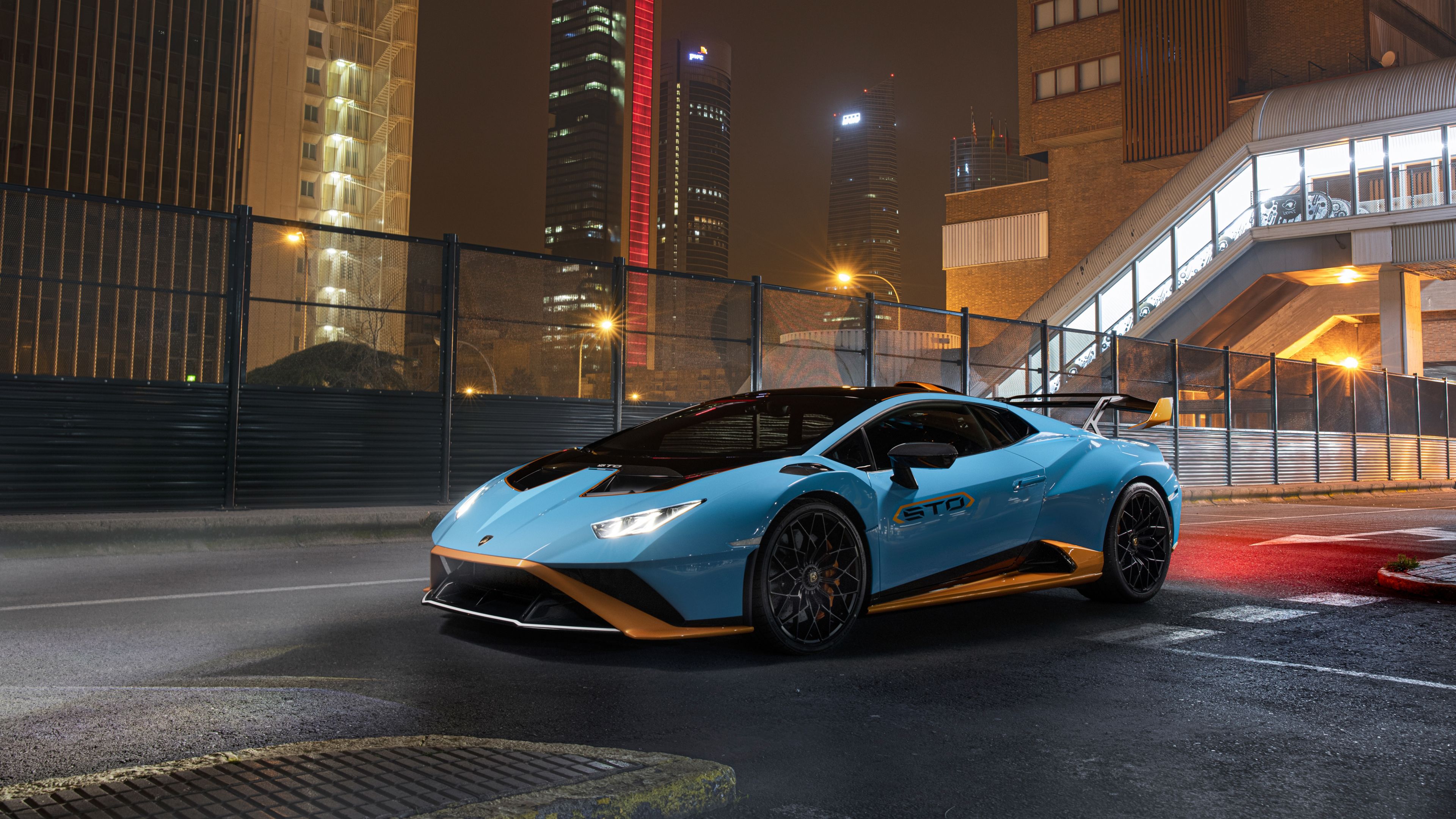 Huracan STO 4k Wallpapers Wallpaper Cave