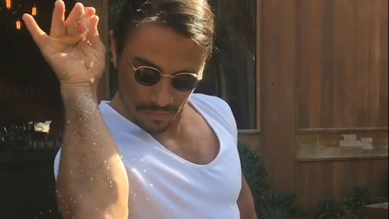 Salt Bae Wallpapers Wallpaper Cave