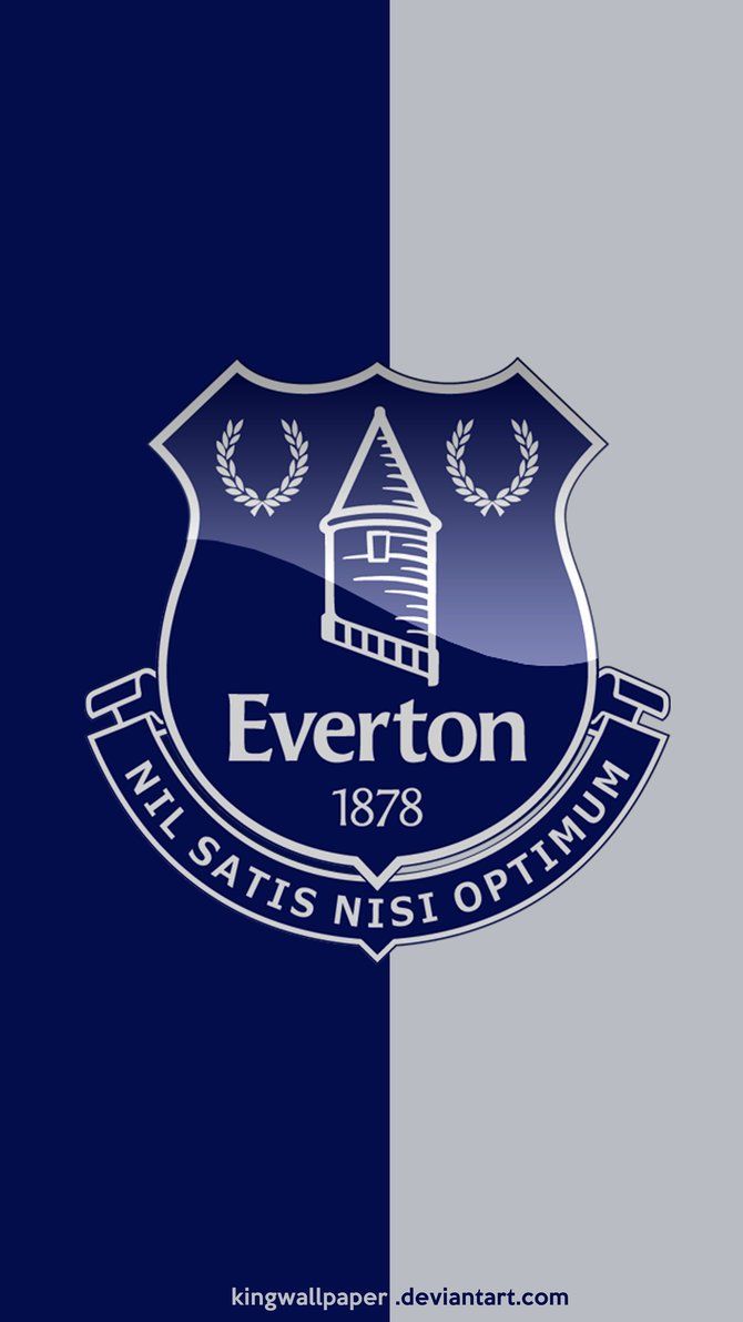 Everton 2022 Wallpapers Wallpaper Cave