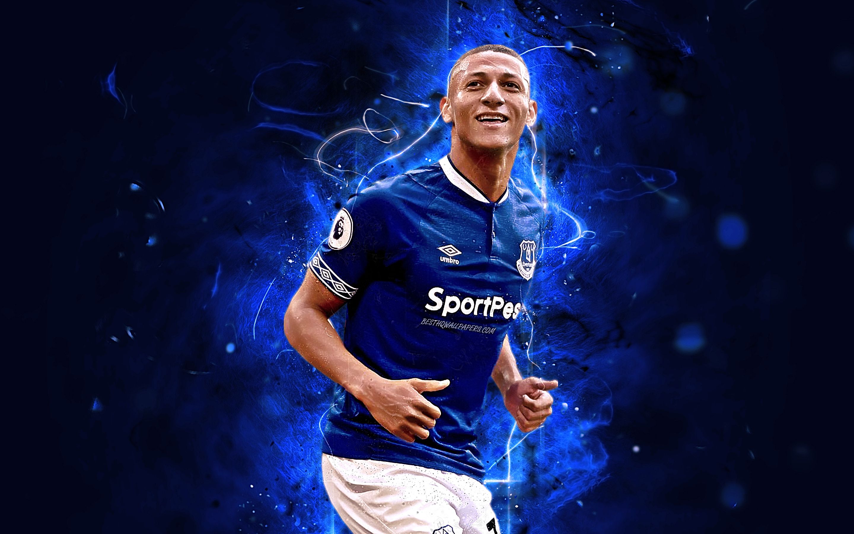 Everton 4k Wallpapers Wallpaper Cave