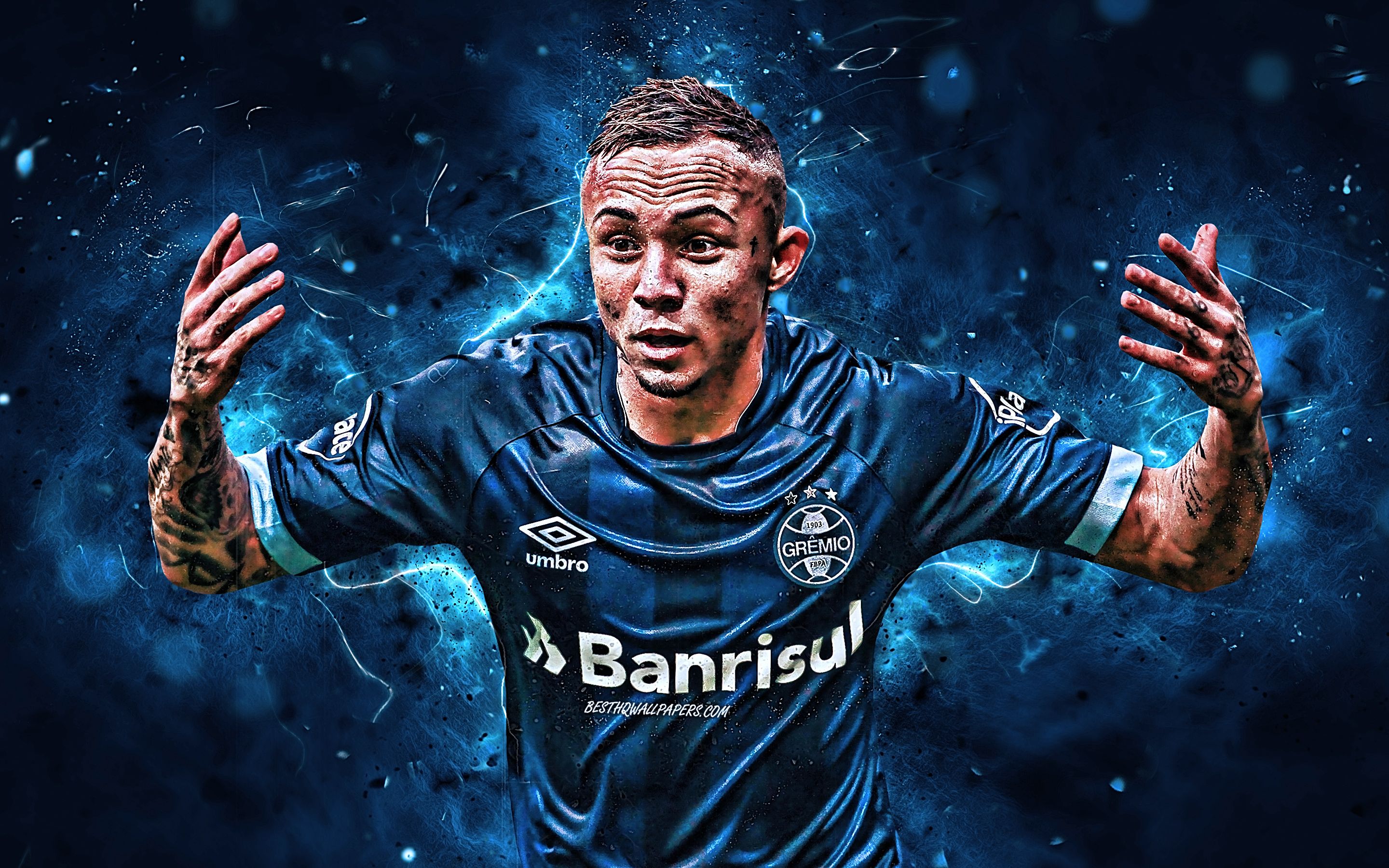 Everton 4k Wallpapers Wallpaper Cave