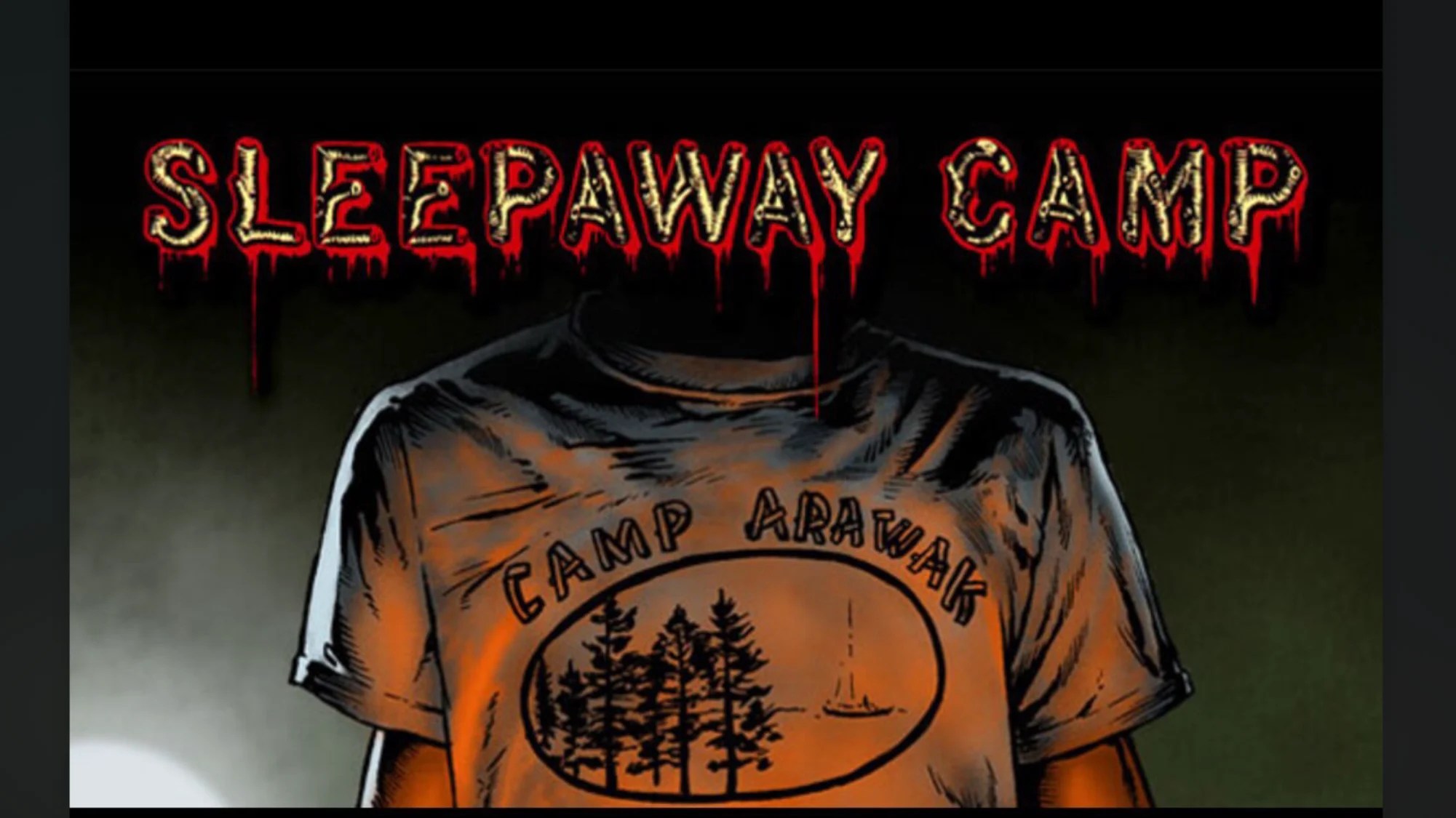Sleepaway Camp Wallpapers Wallpaper Cave