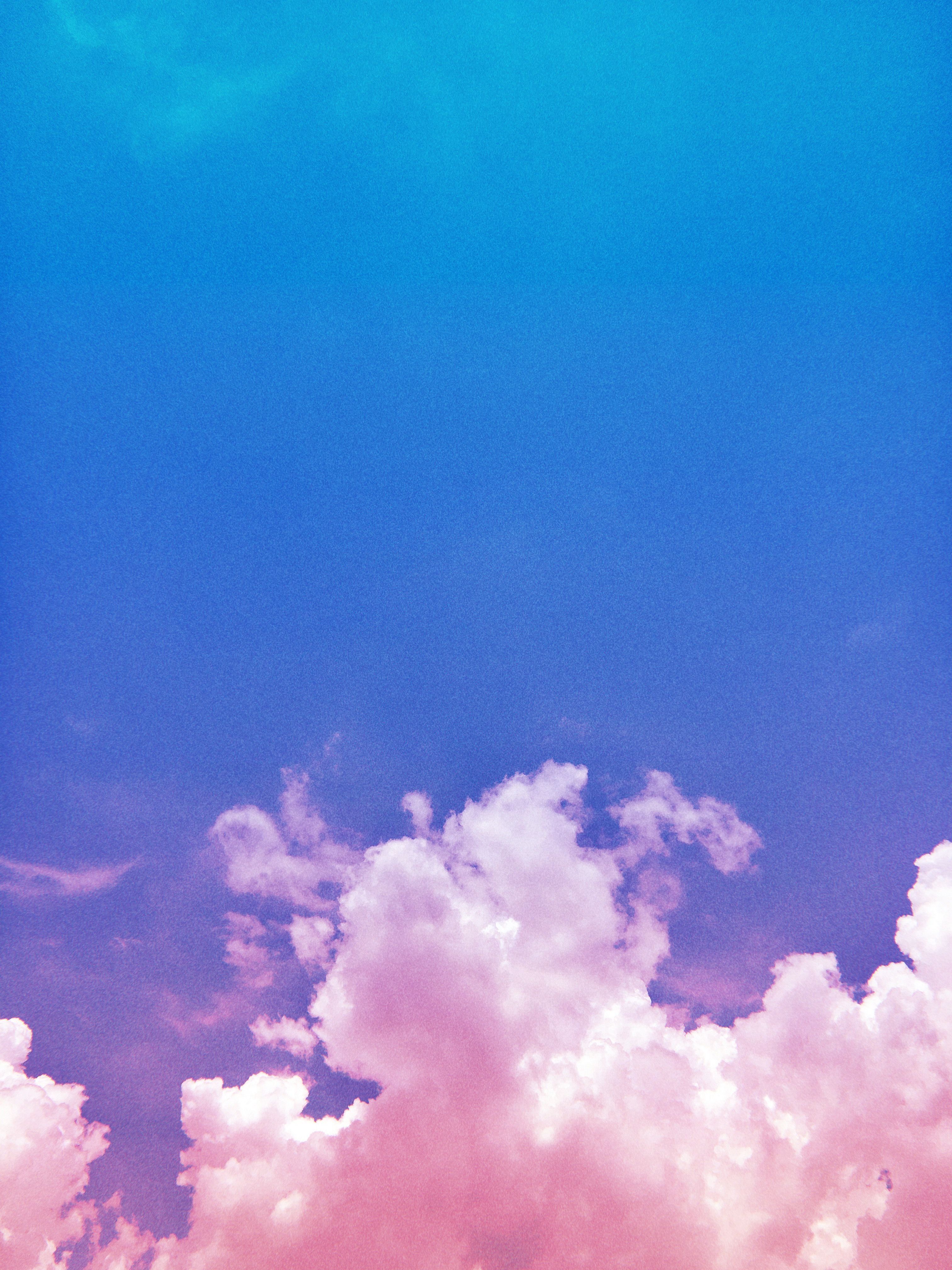 Cotton Candy Aesthetic Wallpapers Wallpaper Cave